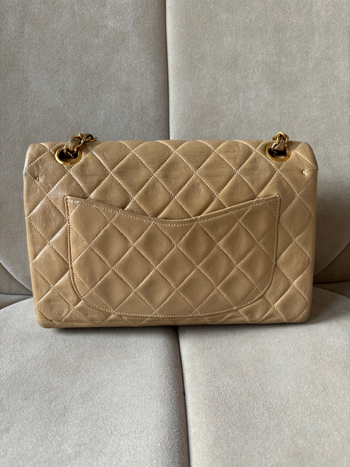 CHANEL Sac Timeless Classic 23