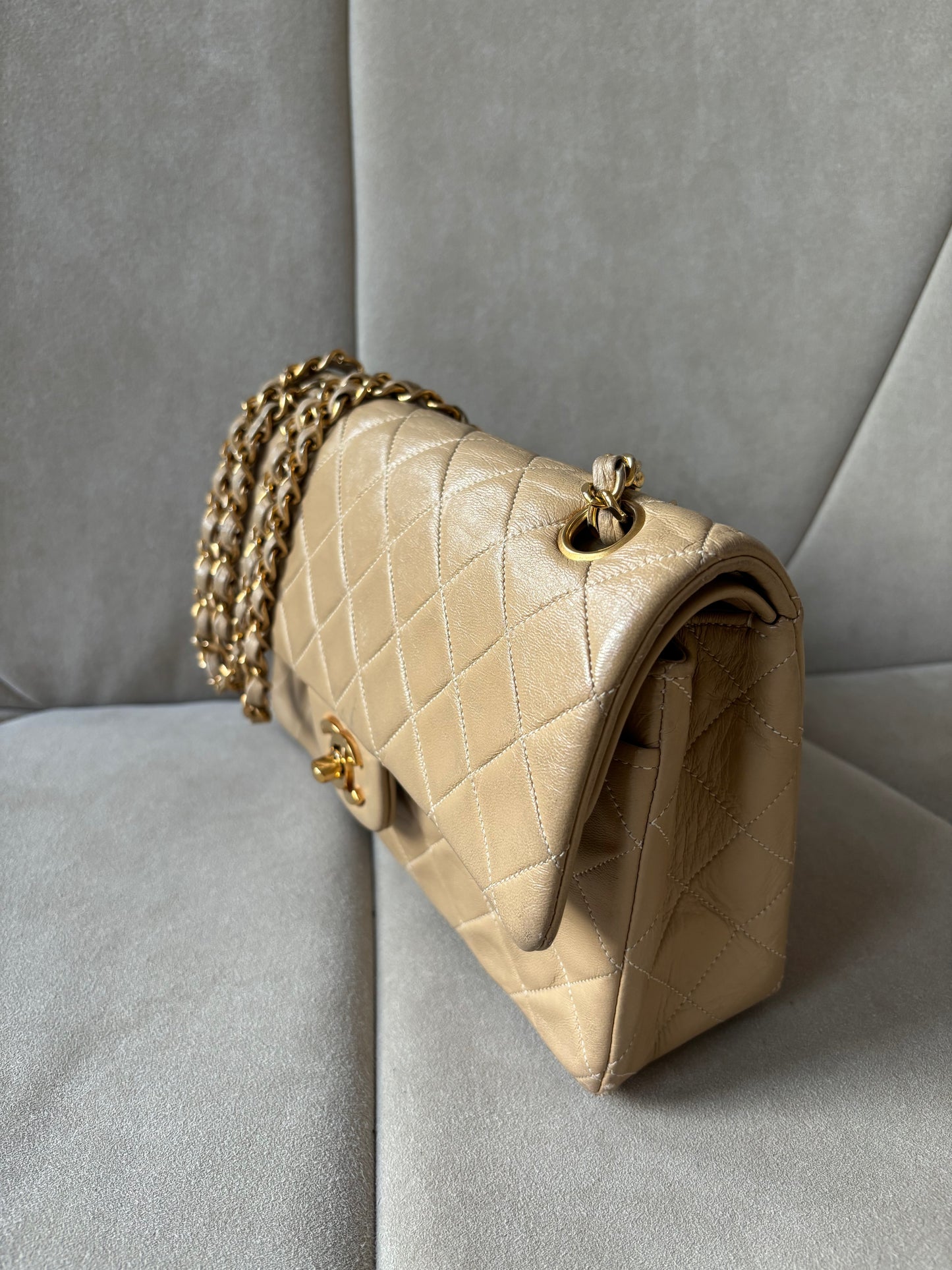 CHANEL Sac Timeless Classic 23