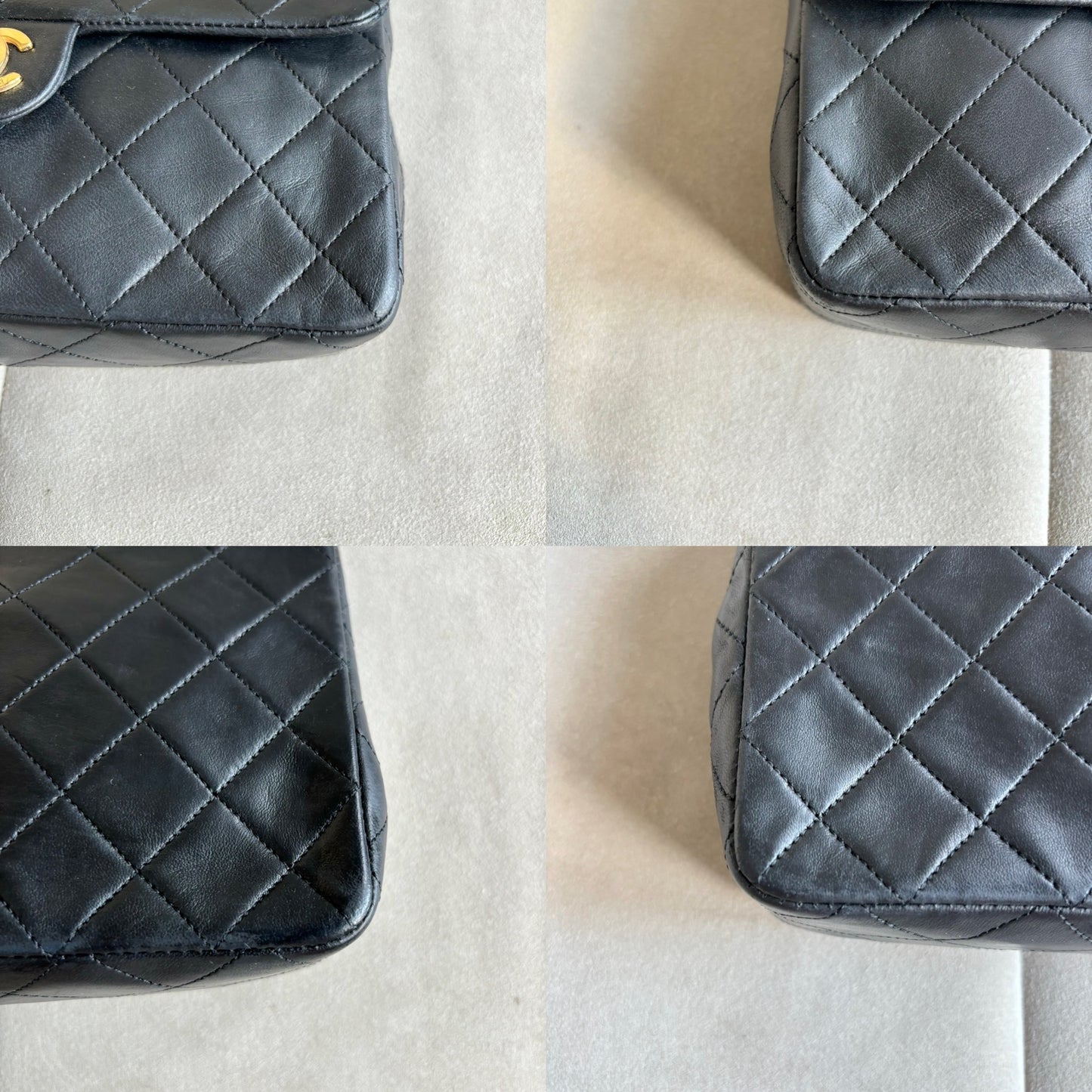 CHANEL Sac Timeless Classic 20