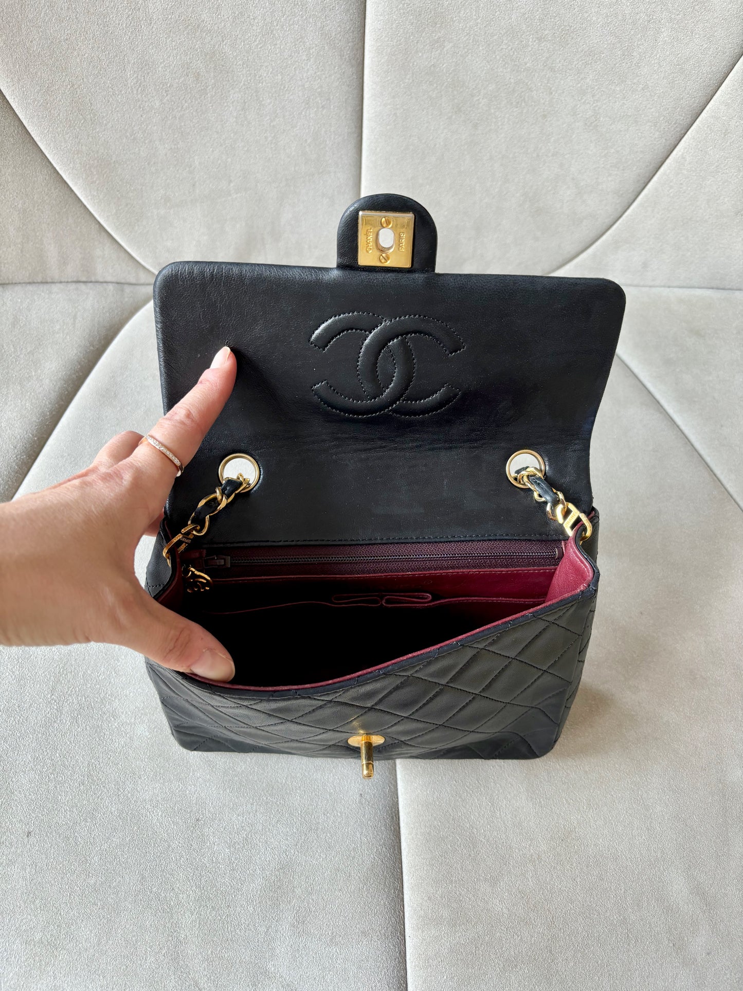 CHANEL Sac Timeless Classic 20