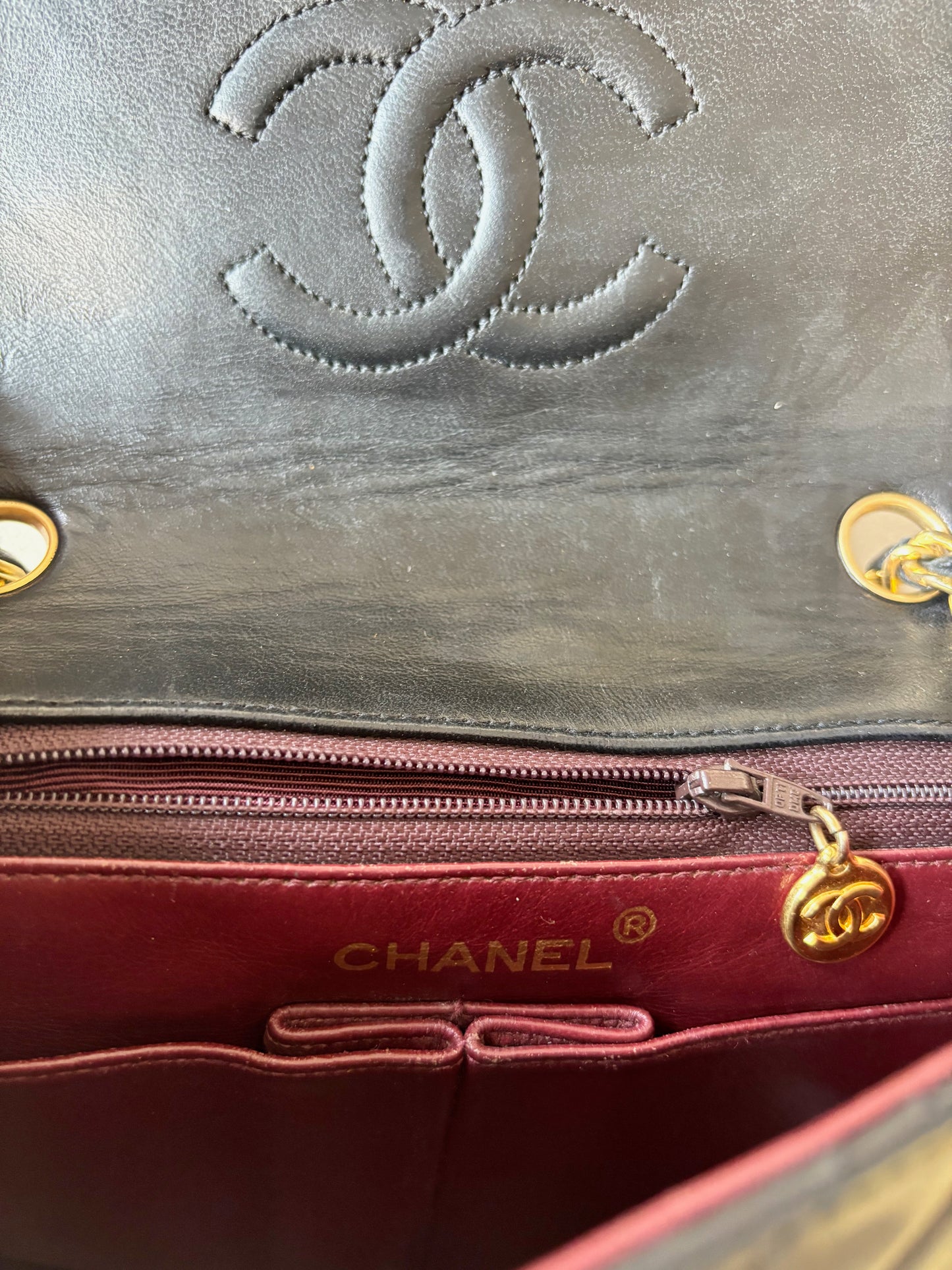 CHANEL Sac Timeless Classic 20