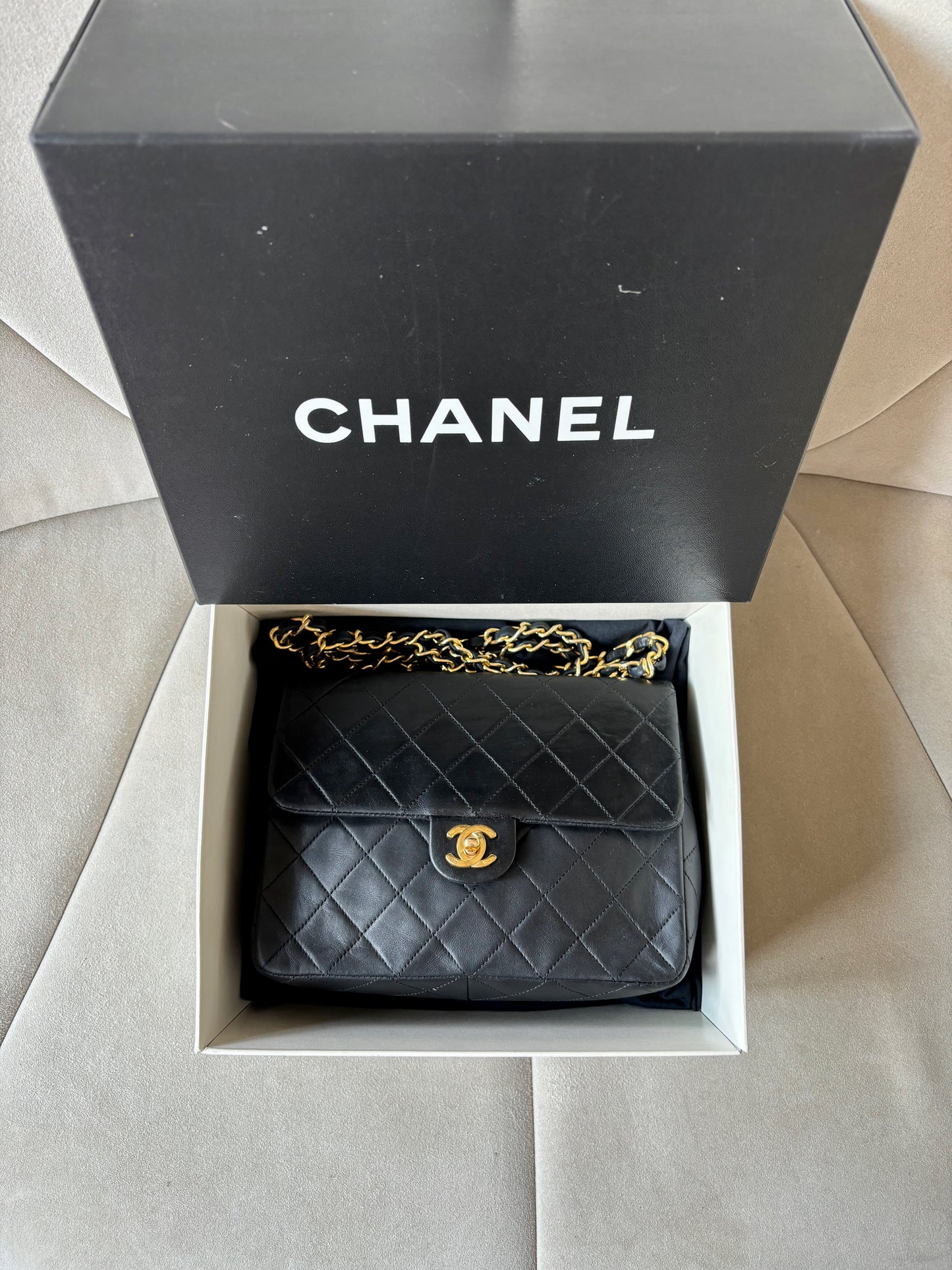 CHANEL Sac Timeless Classic 20