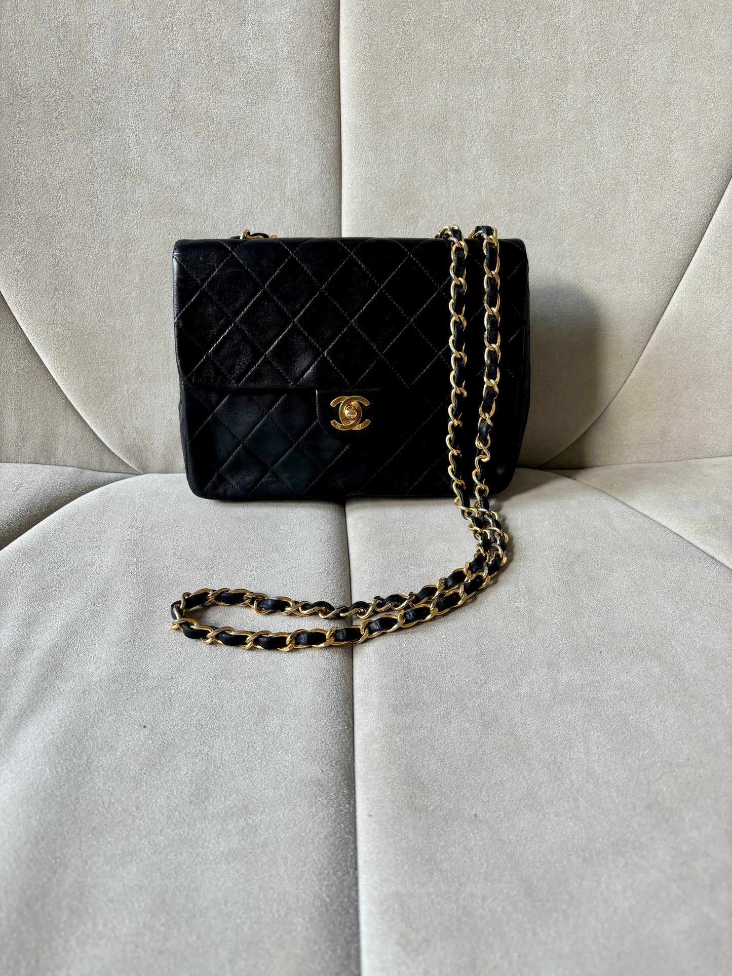 CHANEL Sac Timeless Classic 20