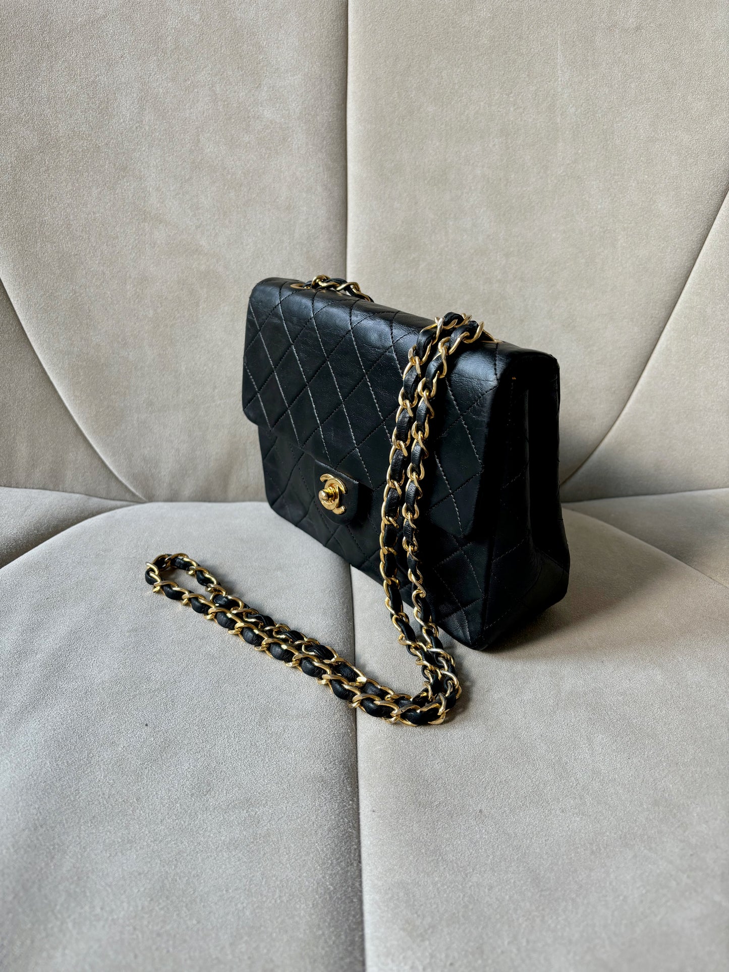 CHANEL Sac Timeless Classic 20