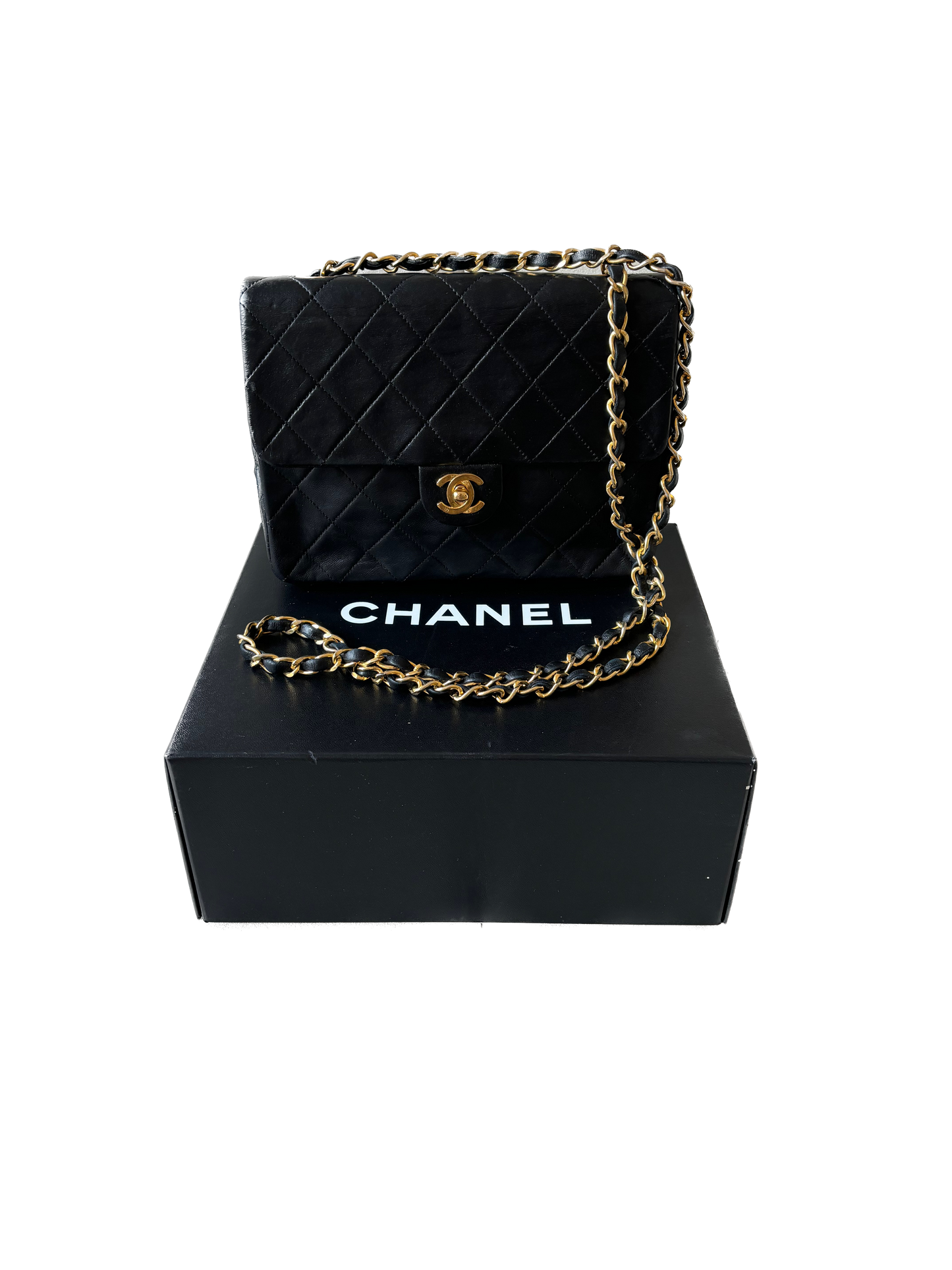 CHANEL Sac Timeless Classic 20