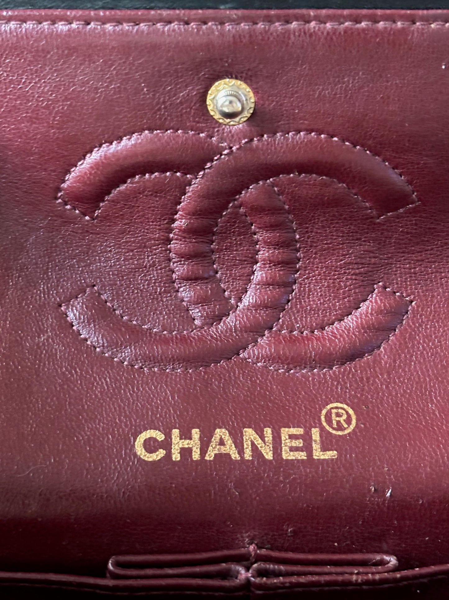 CHANEL Sac Timeless Classic 23