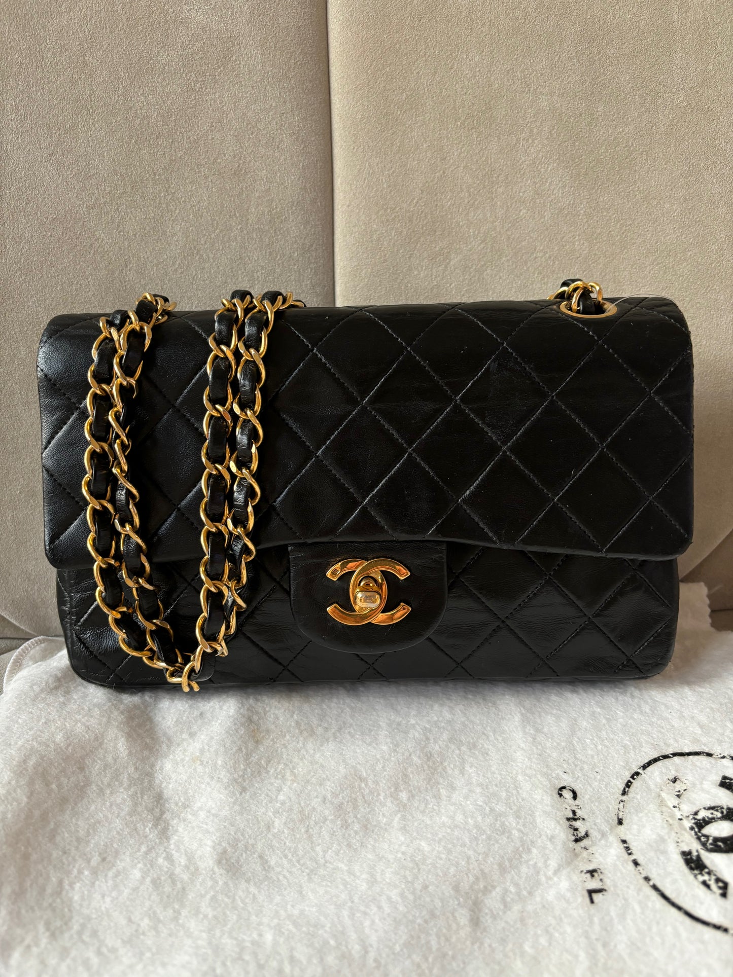 CHANEL Sac Timeless Classic 23