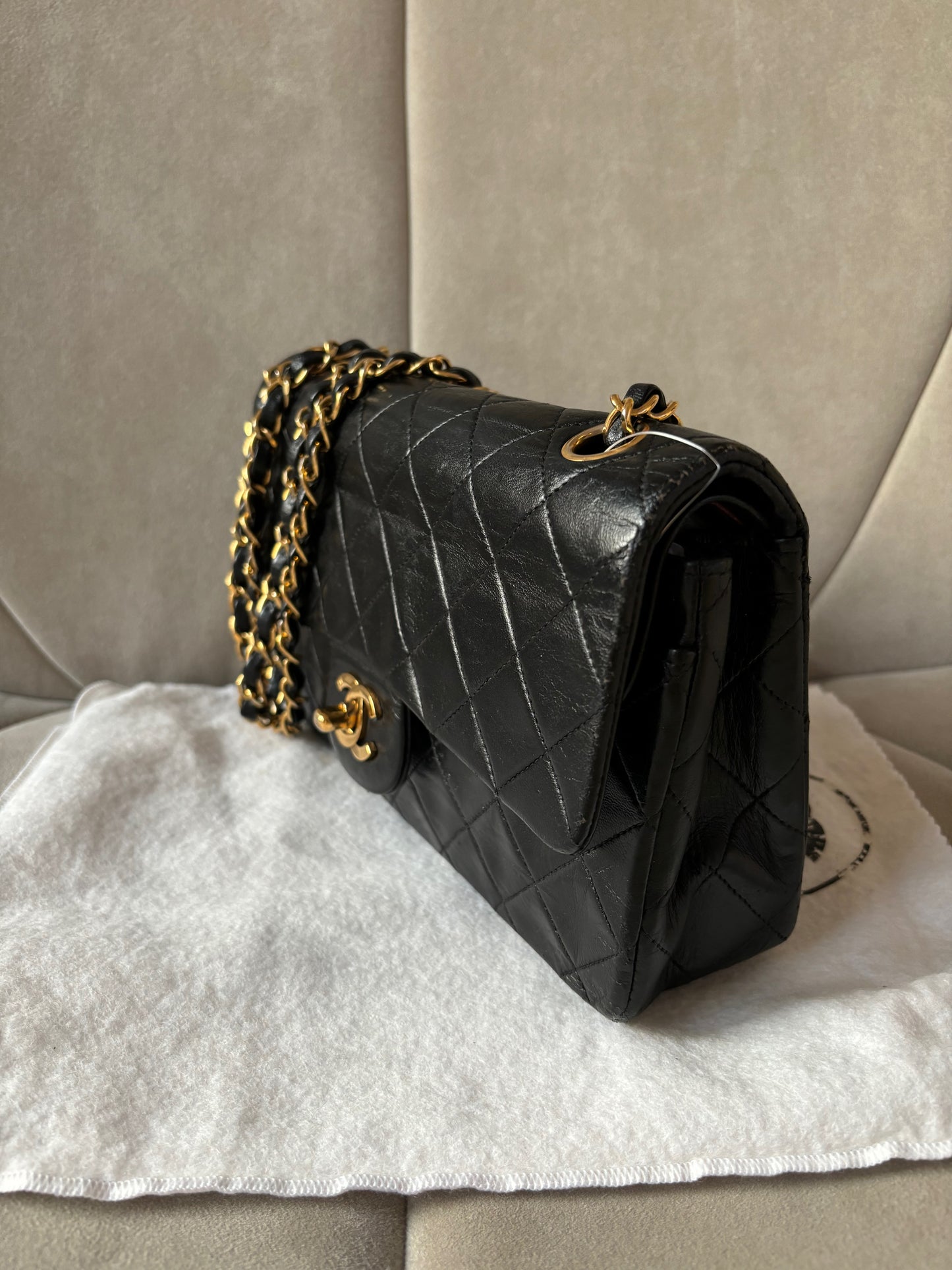 CHANEL Sac Timeless Classic 23
