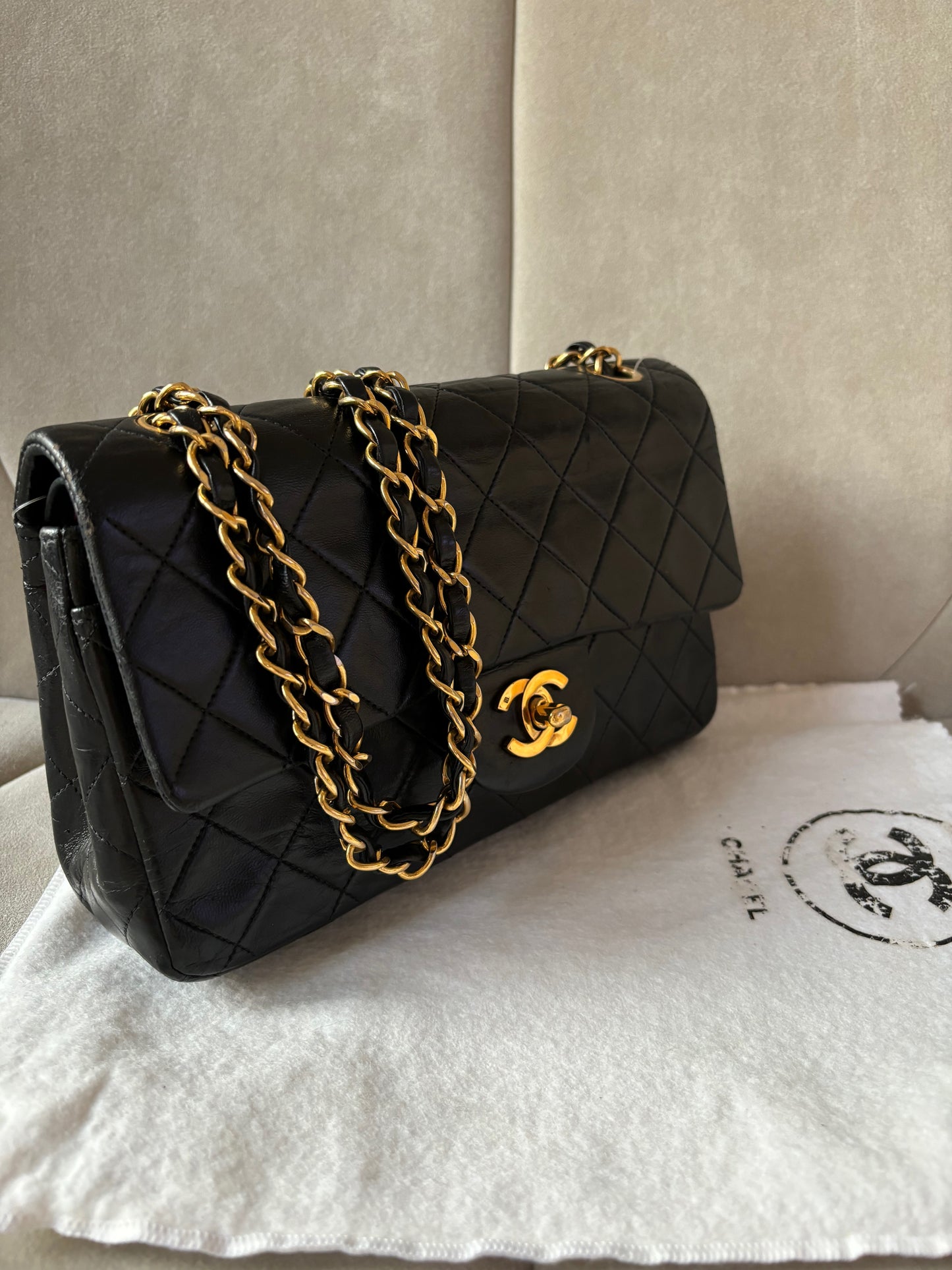 CHANEL Sac Timeless Classic 23