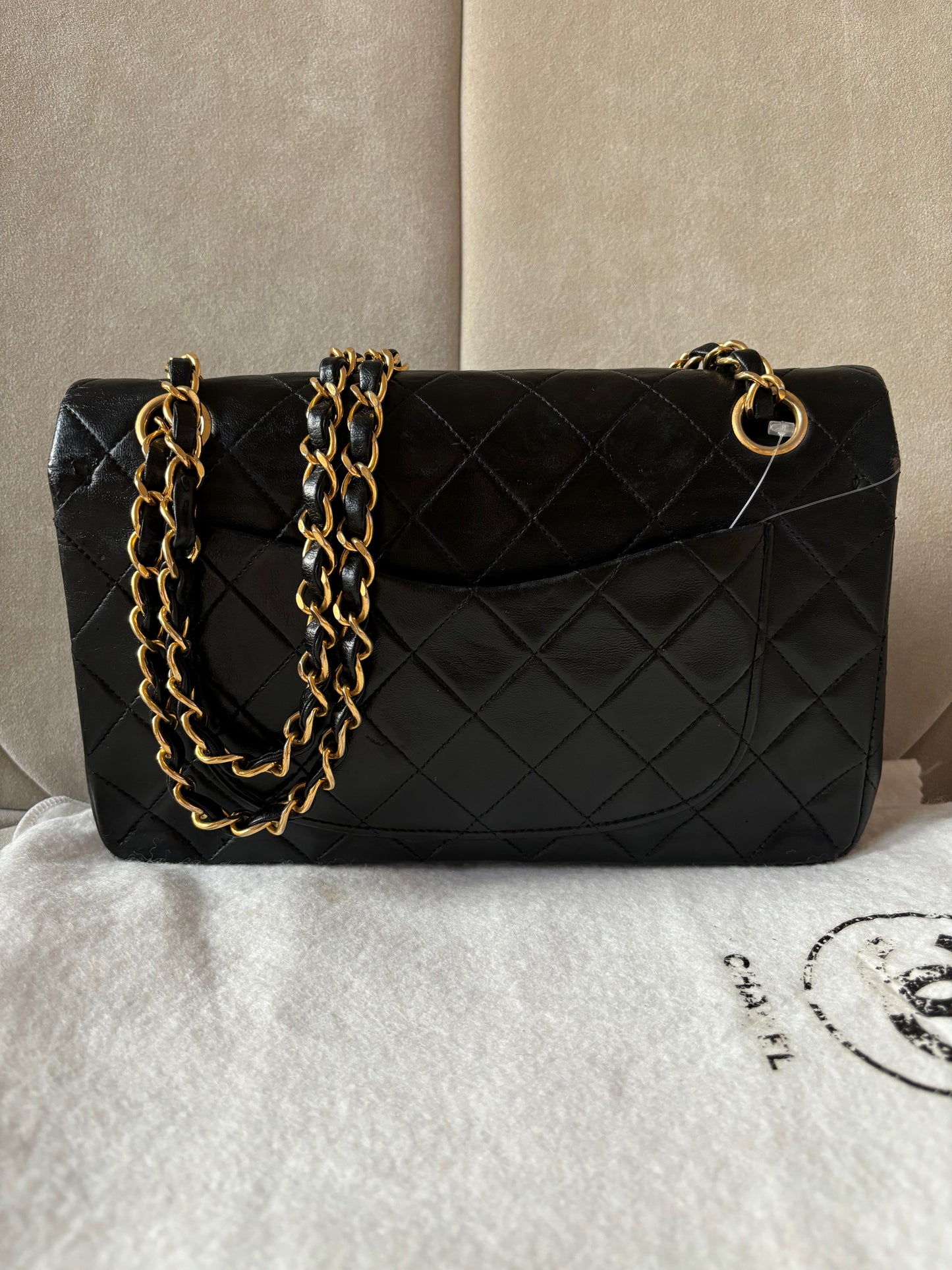CHANEL Sac Timeless Classic 23