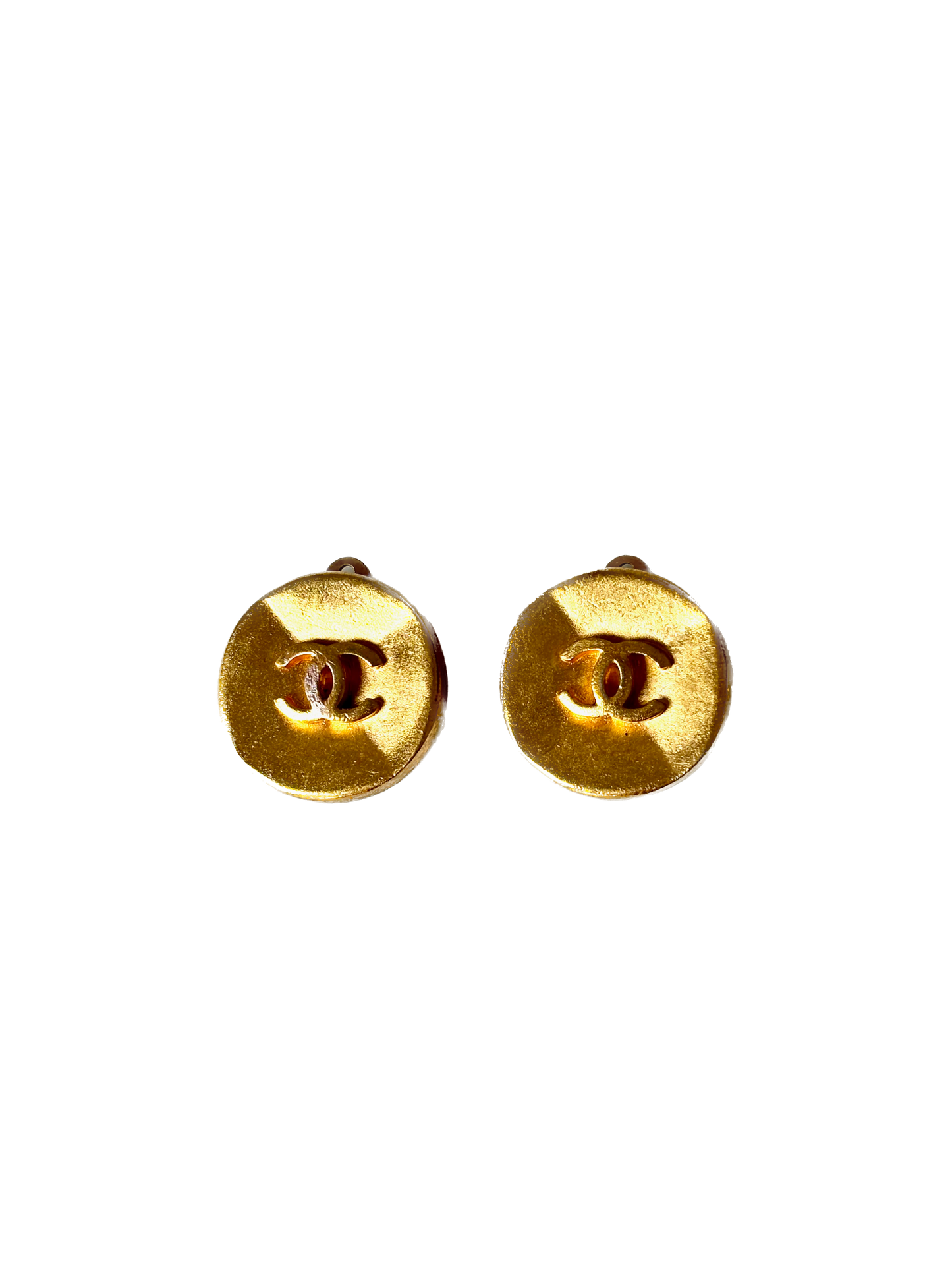 CHANEL Boucles d'oreilles