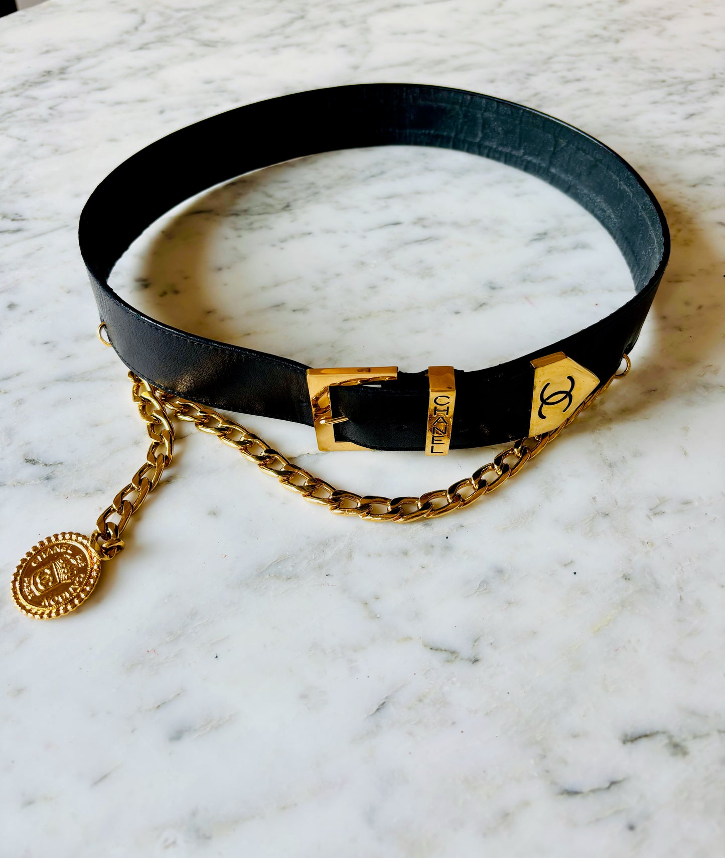 CHANEL Ceinture