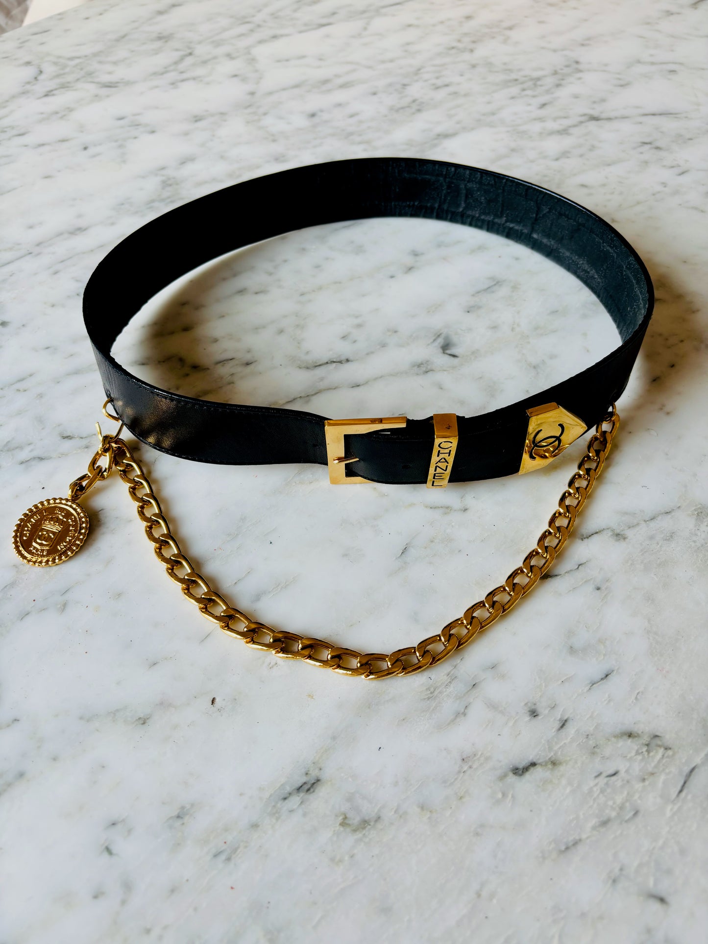 CHANEL Ceinture