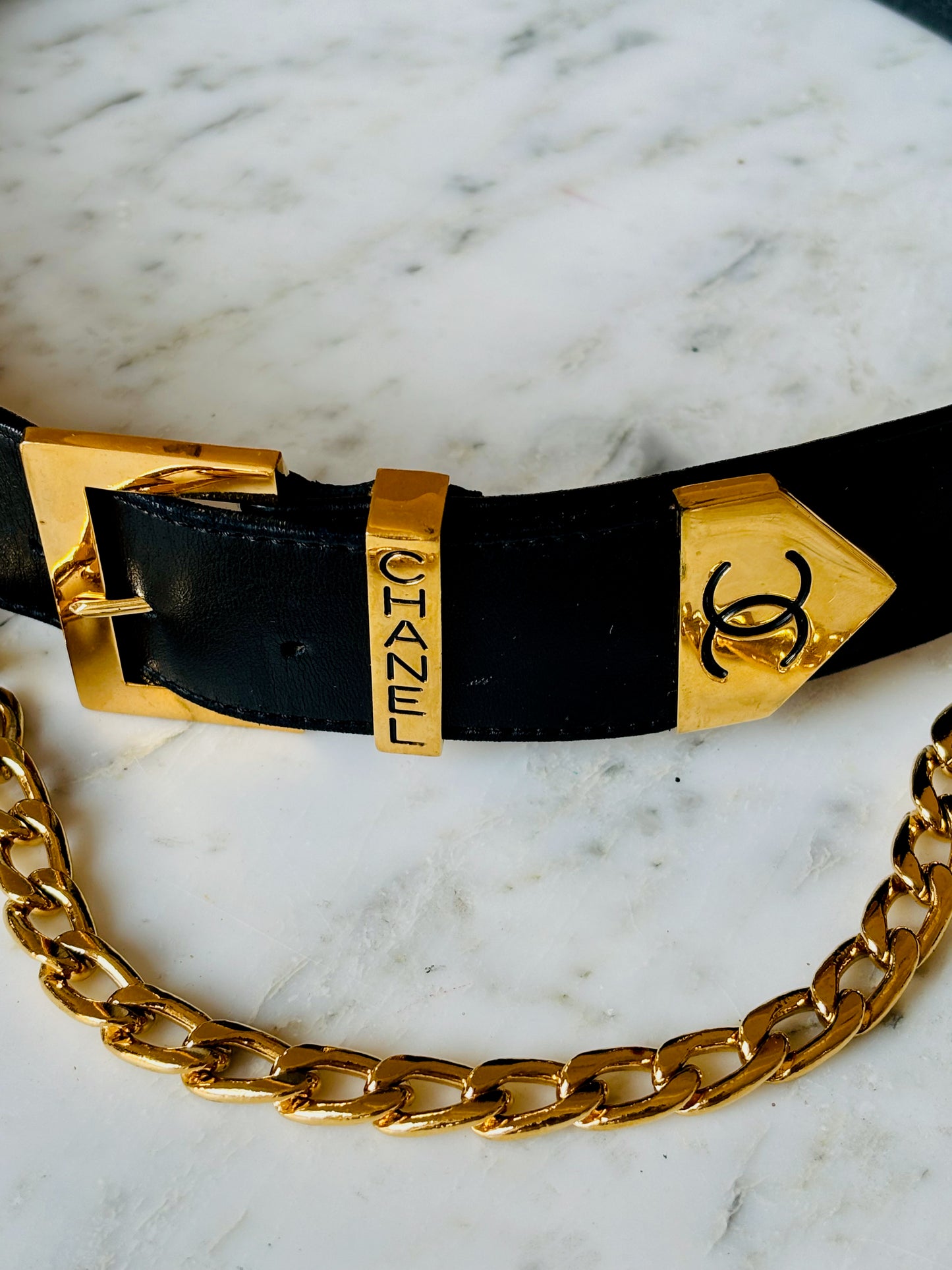 CHANEL Ceinture