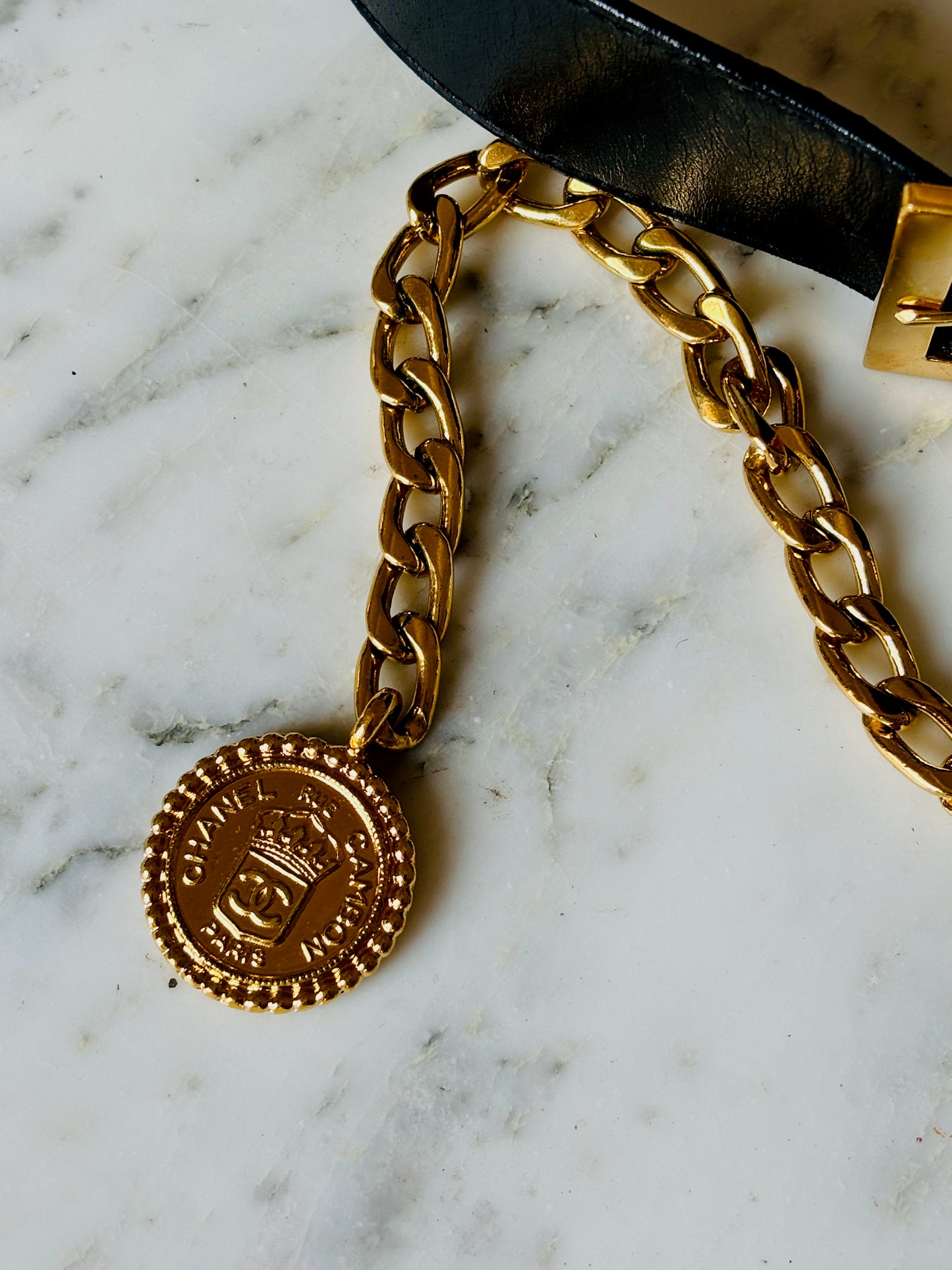 CHANEL Ceinture