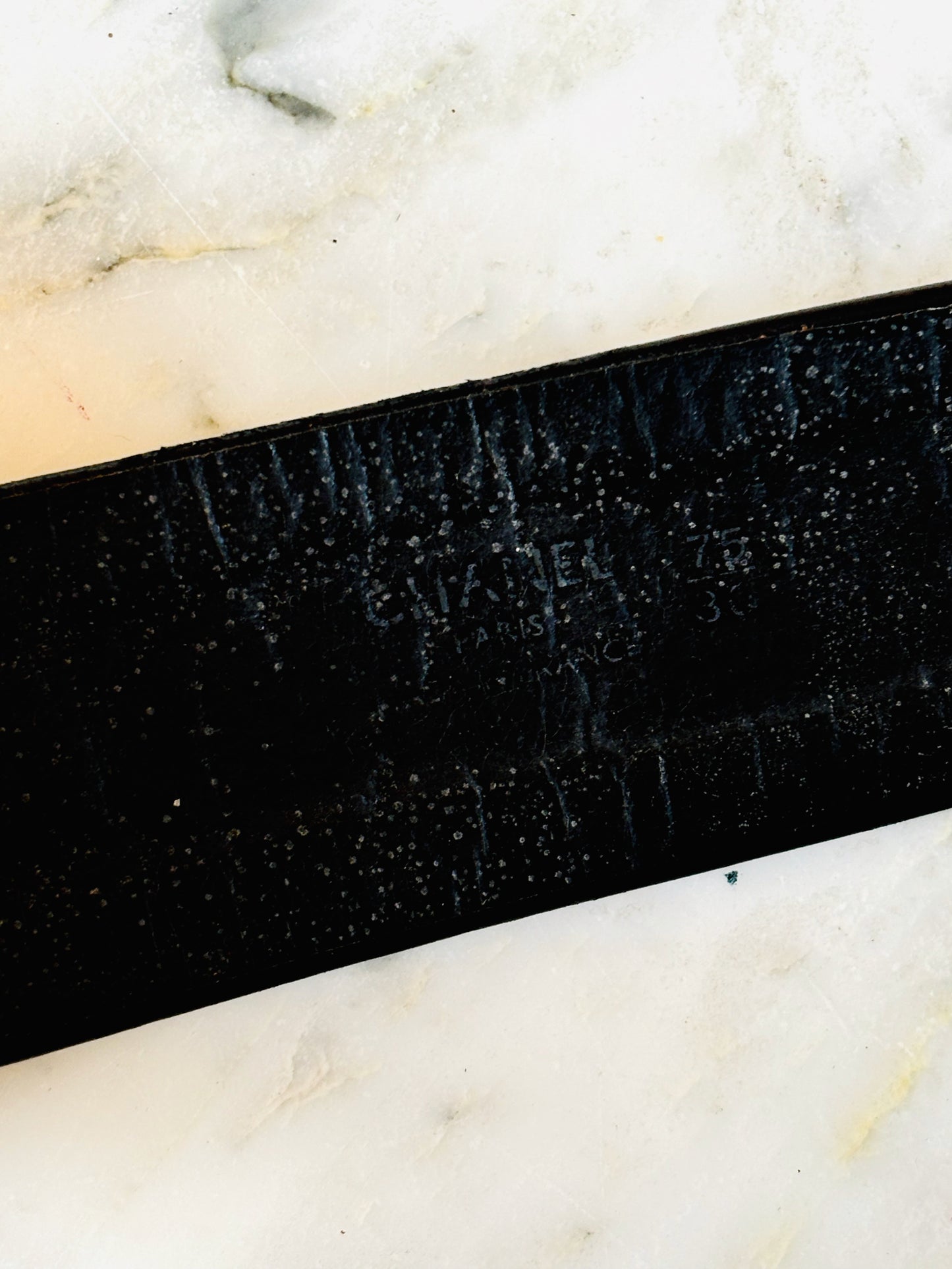 CHANEL Ceinture
