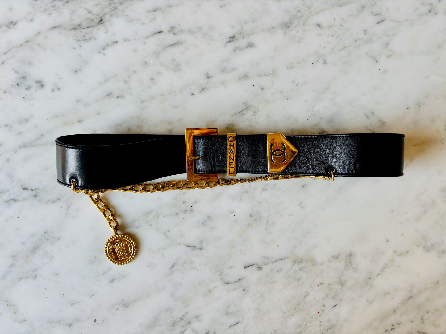 CHANEL Ceinture