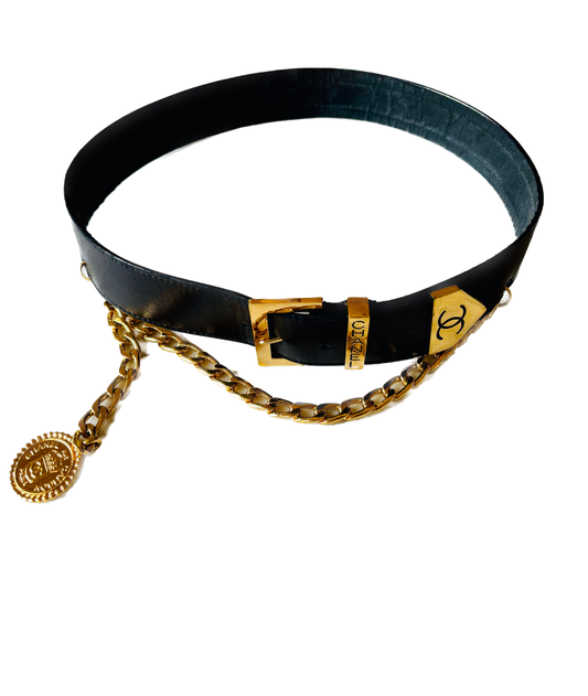 CHANEL Ceinture