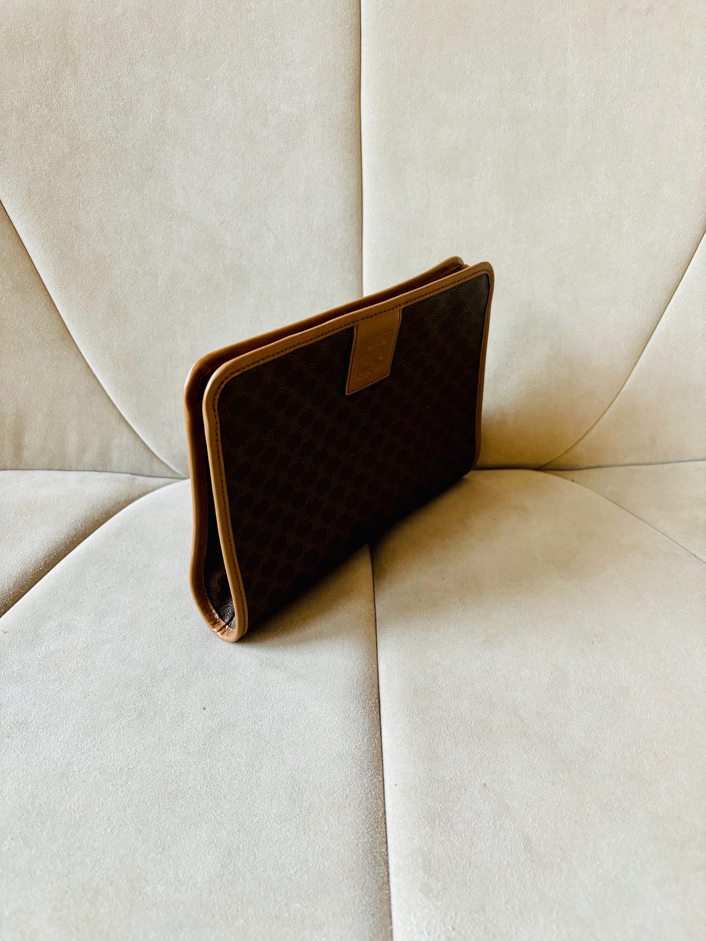 CÉLINE Pochette Triomphe