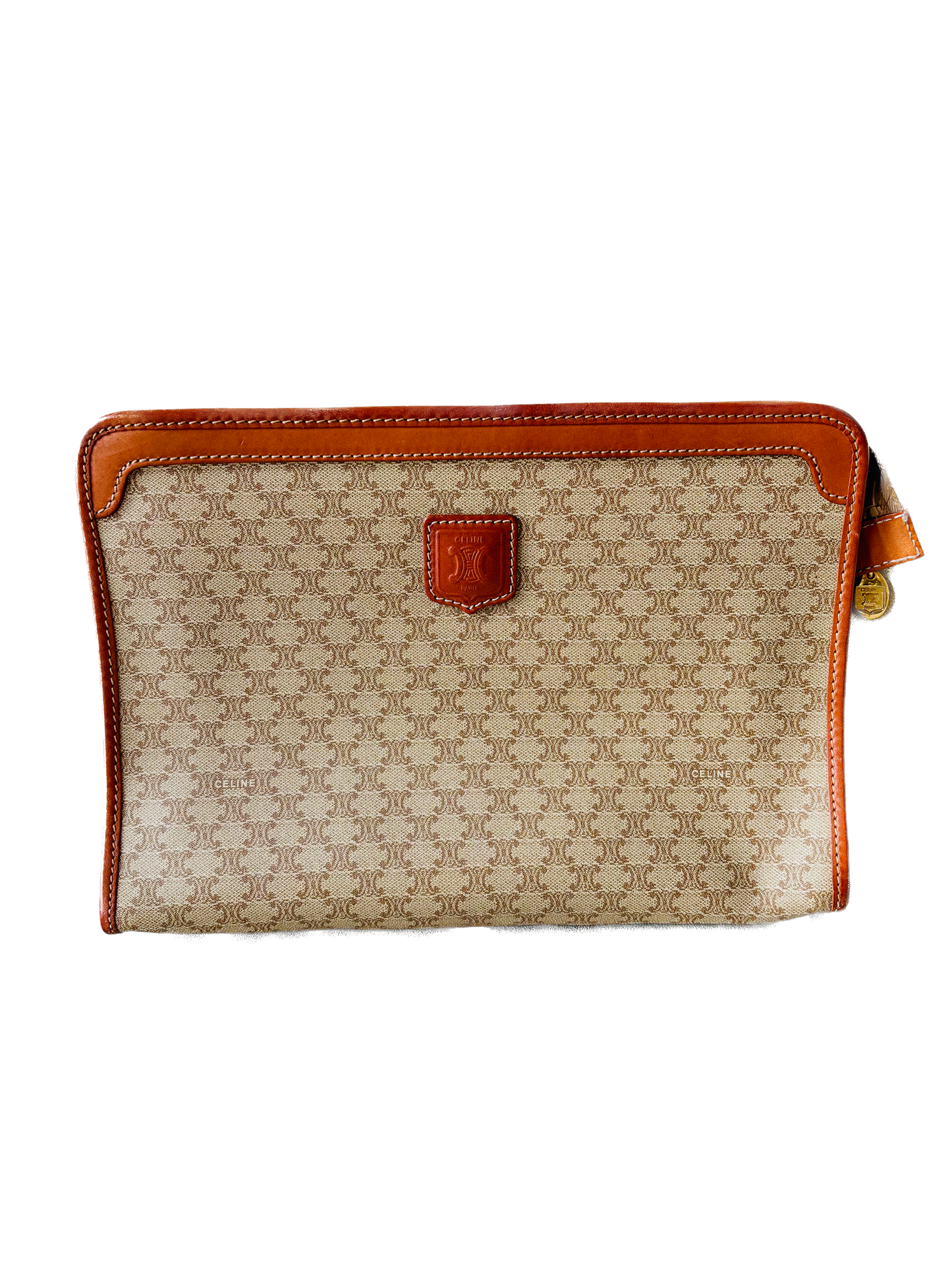 CÉLINE Pochette Triomphe