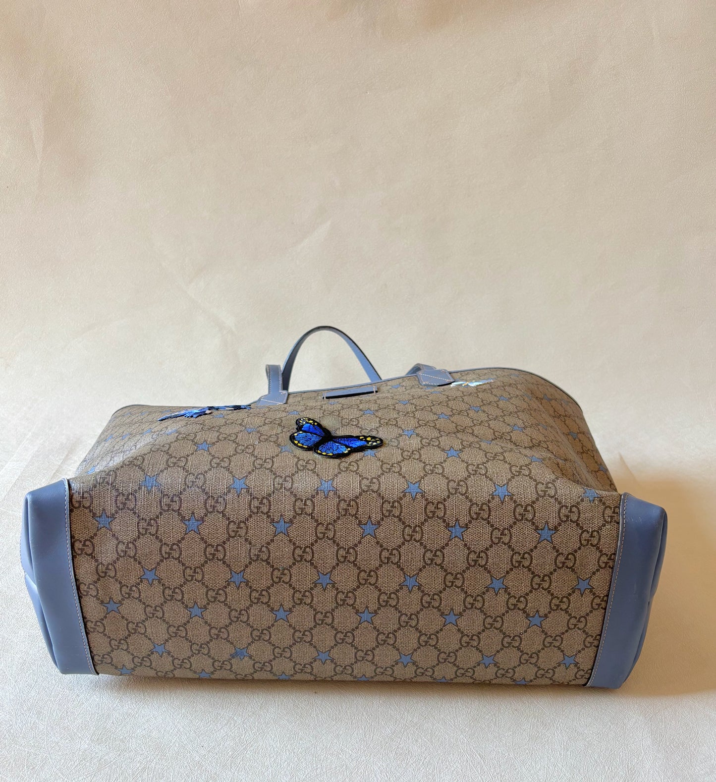 GUCCI Sac cabas monogramme