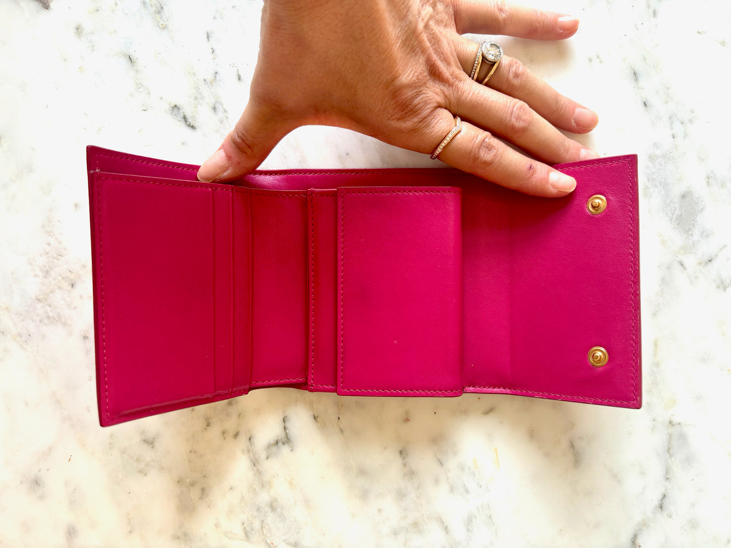 CÉLINE Portefeuille