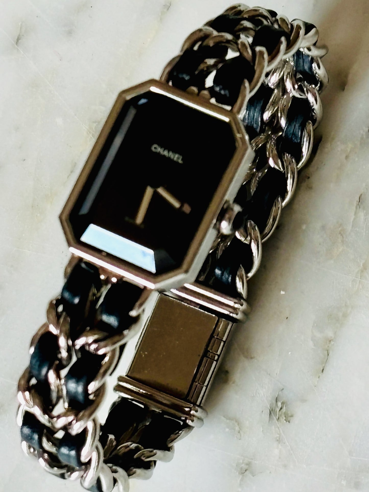 CHANEL Montre Première Rock L