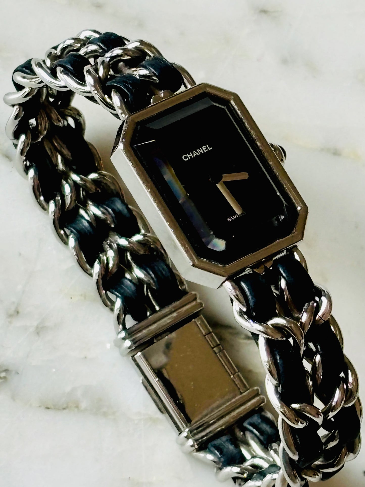 CHANEL Montre Première Rock L