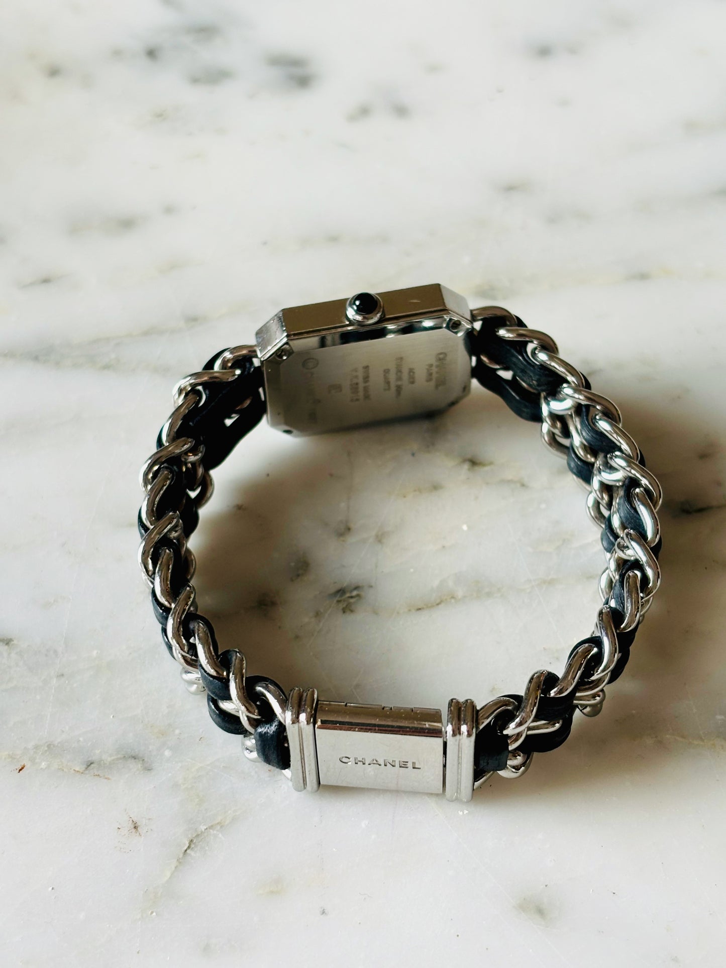 CHANEL Montre Première Rock L