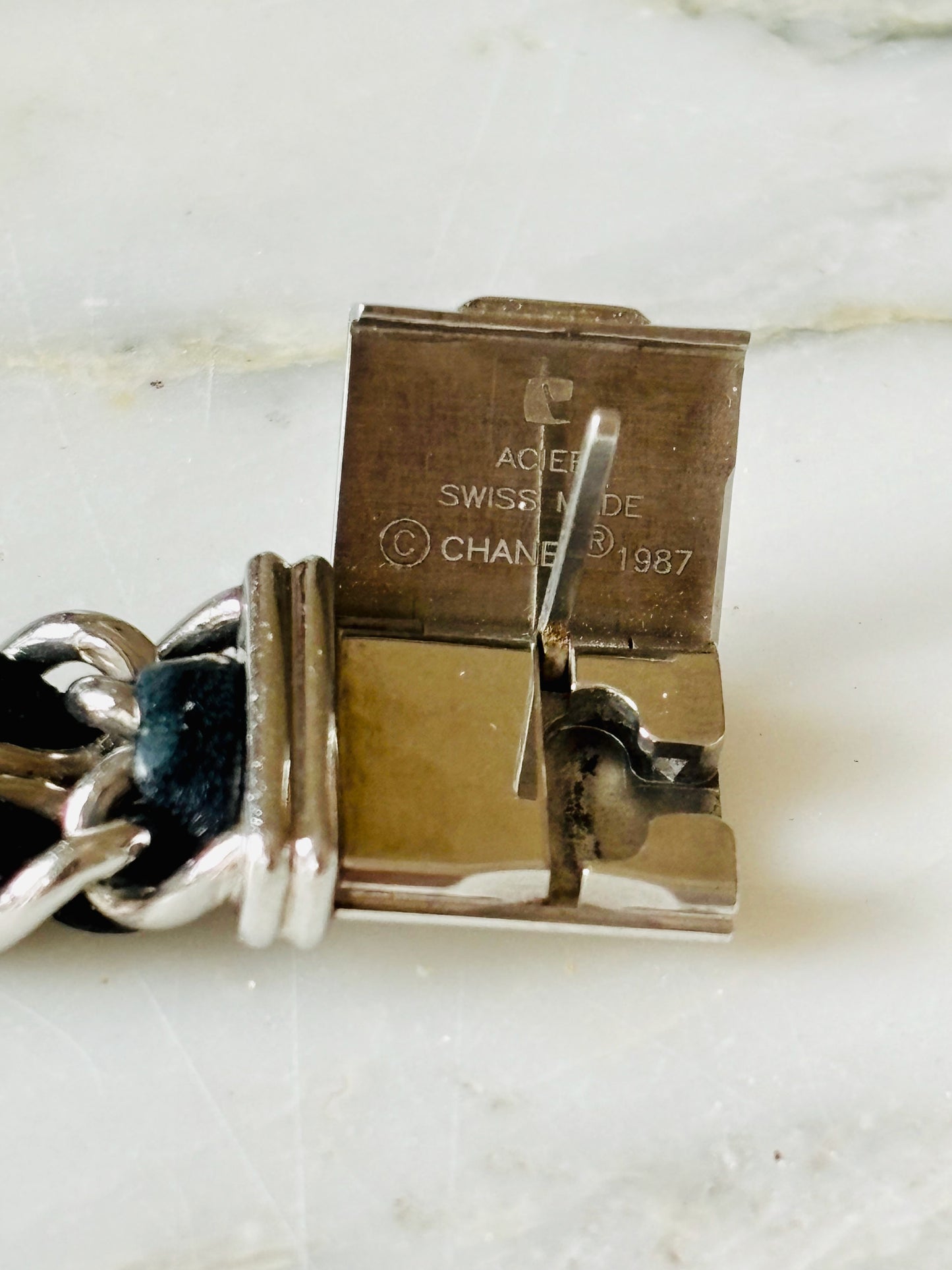 CHANEL Montre Première Rock L