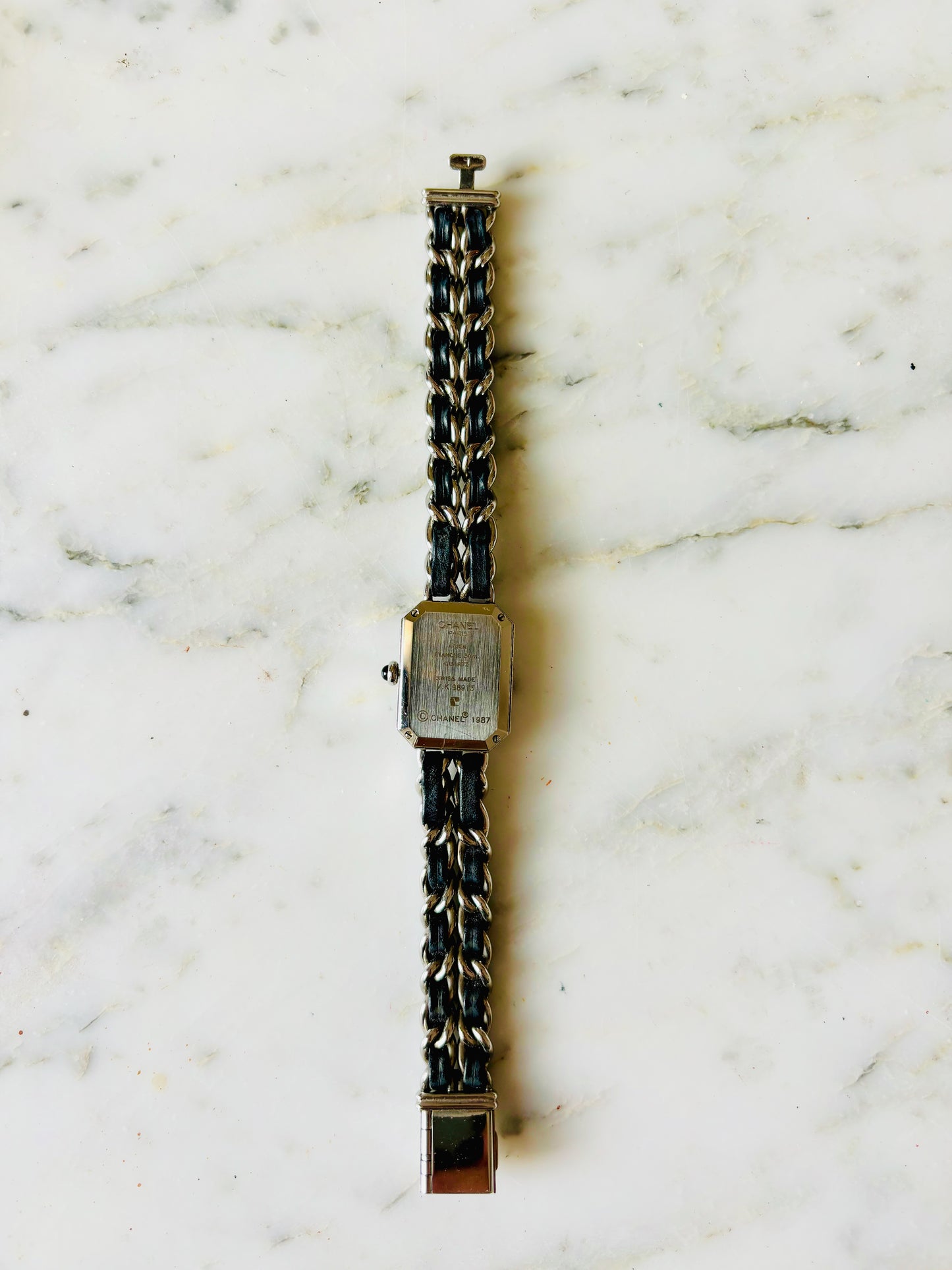 CHANEL Montre Première Rock L