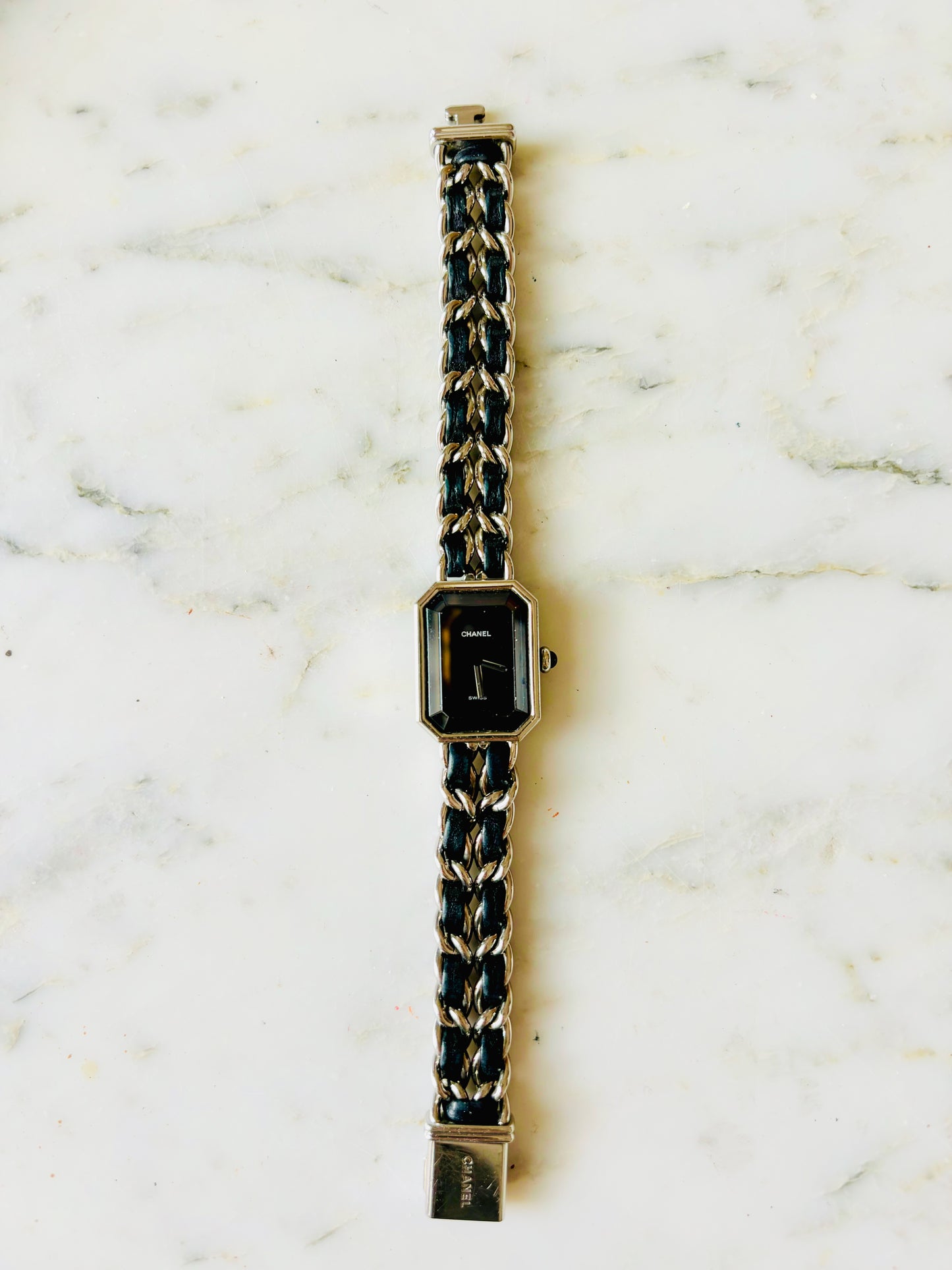 CHANEL Montre Première Rock L