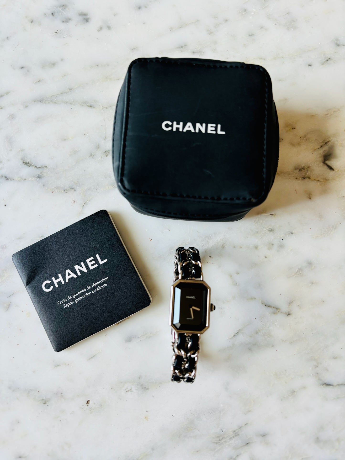 CHANEL Montre Première Rock L