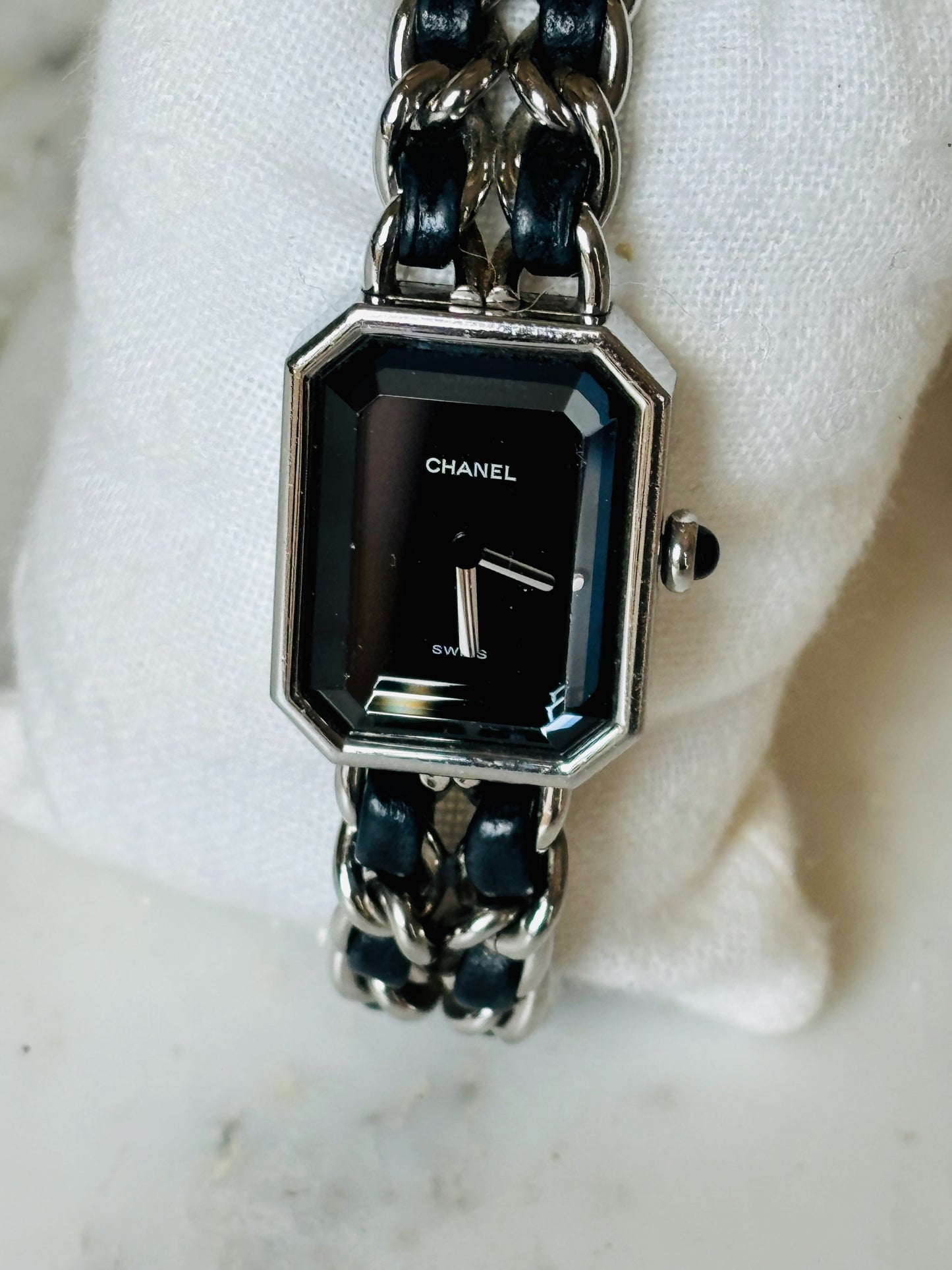 CHANEL Montre Première Rock L