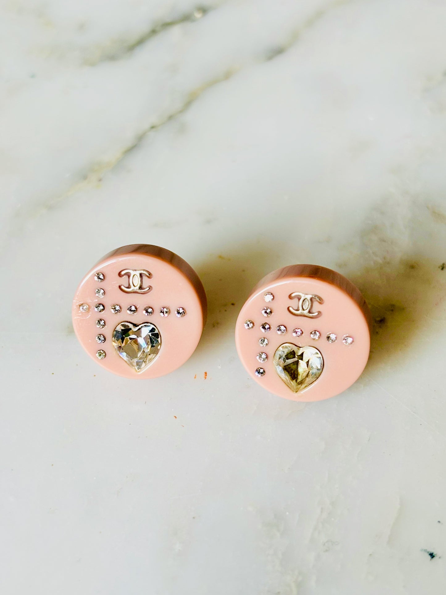 CHANEL Boucles d’oreilles