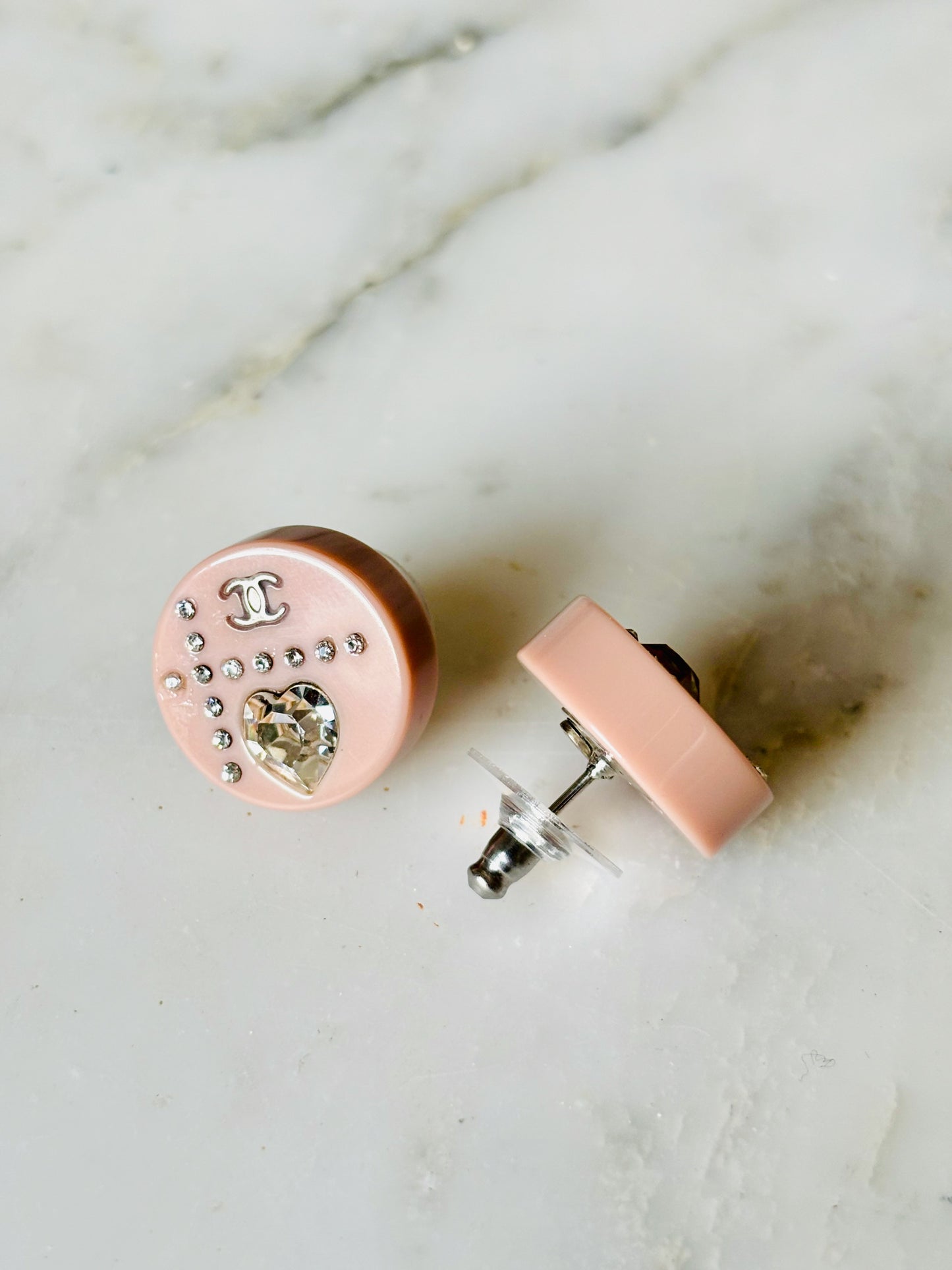 CHANEL Boucles d’oreilles