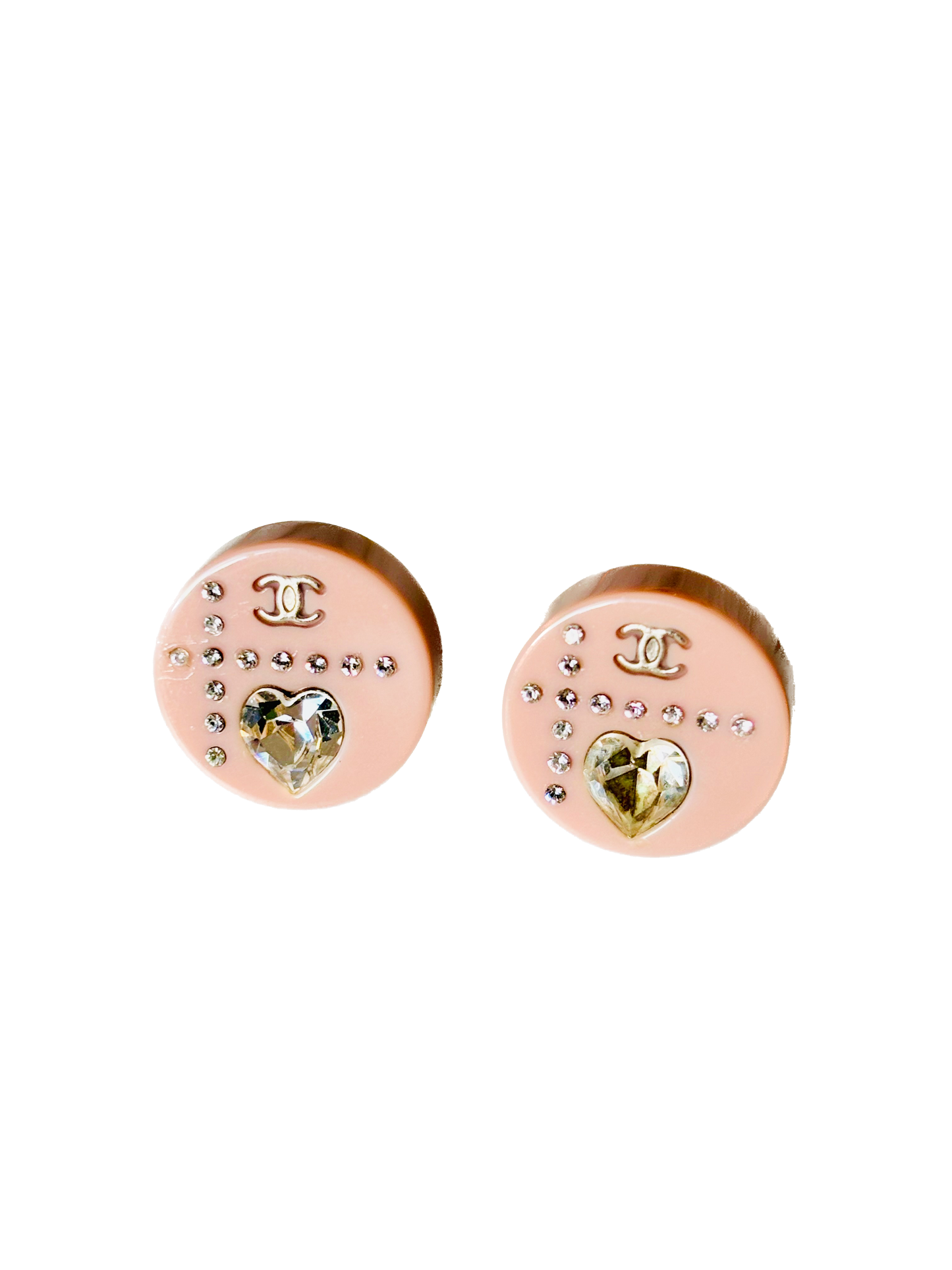 CHANEL Boucles d’oreilles