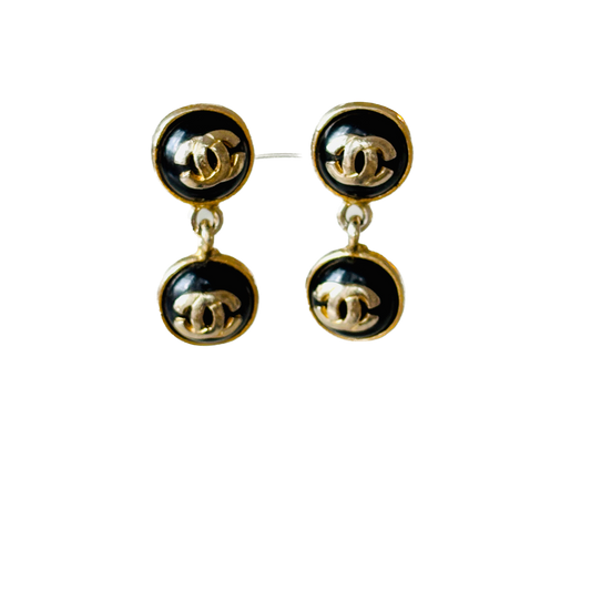 CHANEL Boucles d'oreilles
