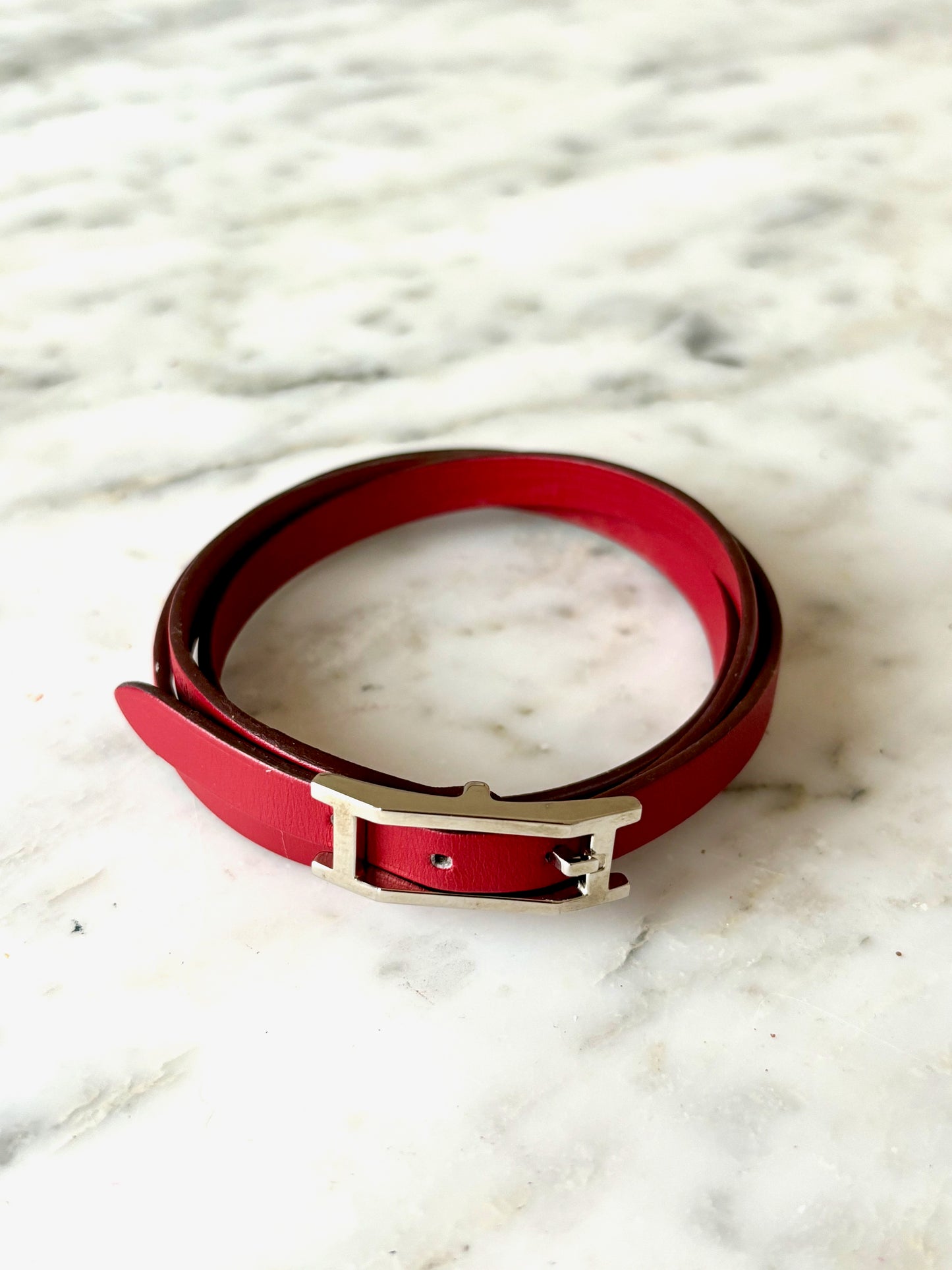 HERMÈS Bracelet Hapi