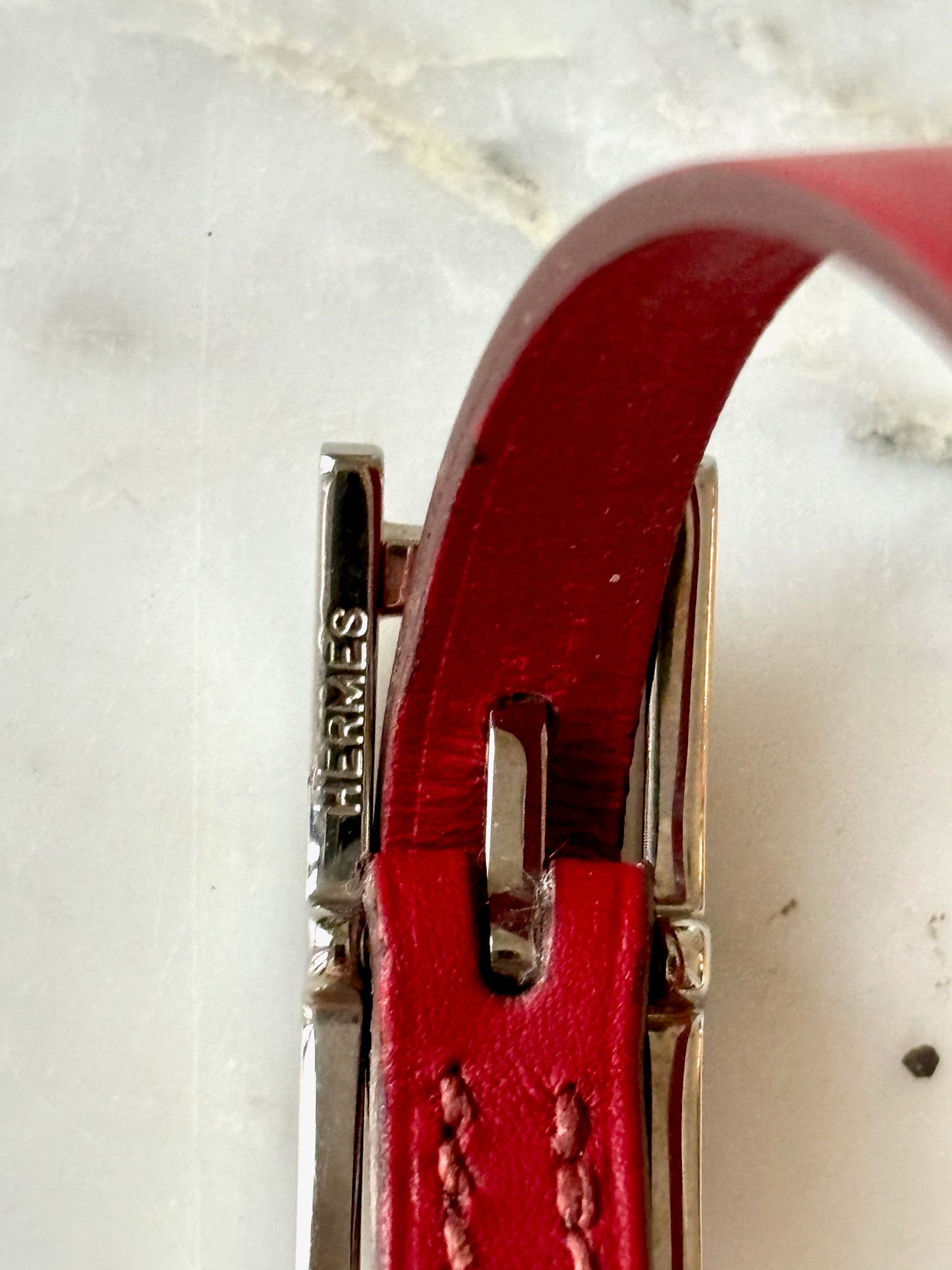 HERMÈS Bracelet Hapi