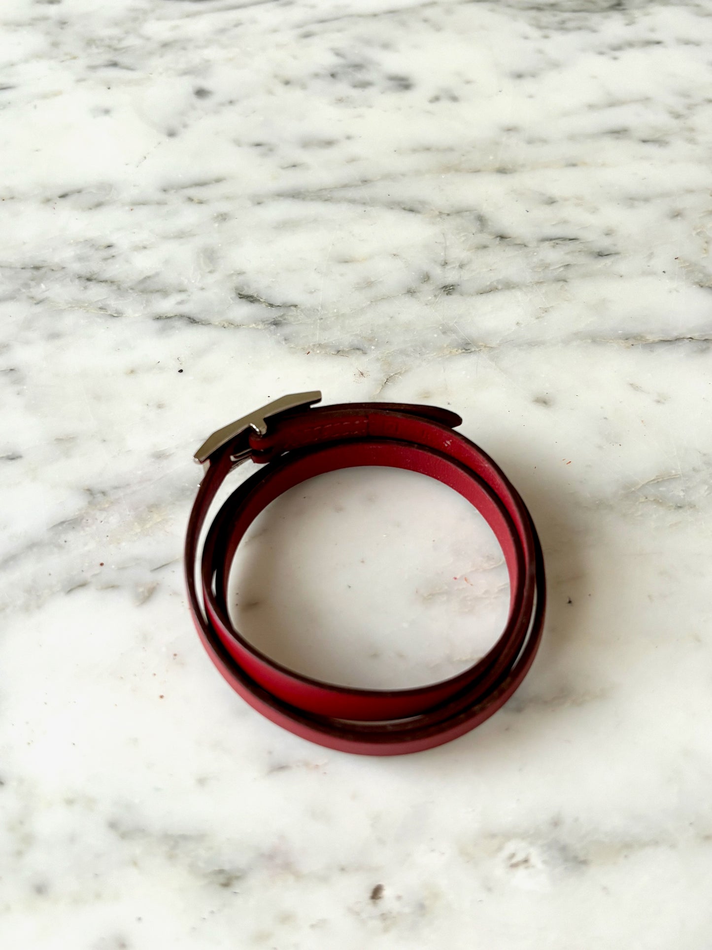 HERMÈS Bracelet Hapi