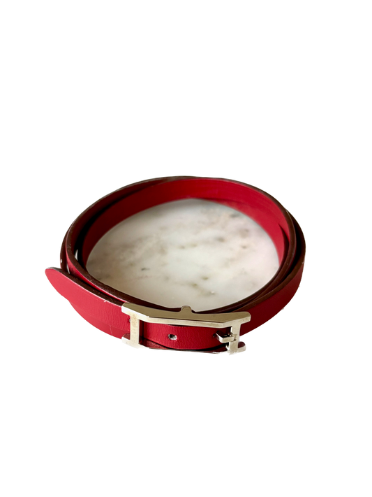 HERMÈS Bracelet Hapi