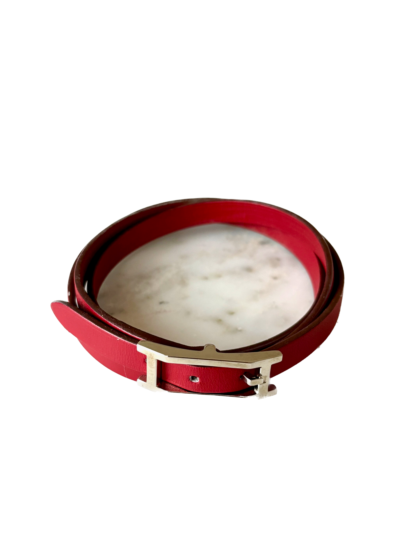 HERMÈS Bracelet Hapi