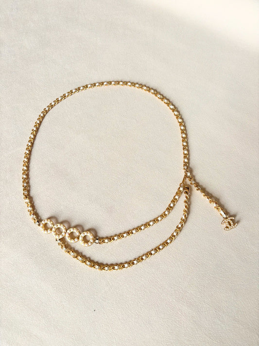 CHANEL Ceinture Coco