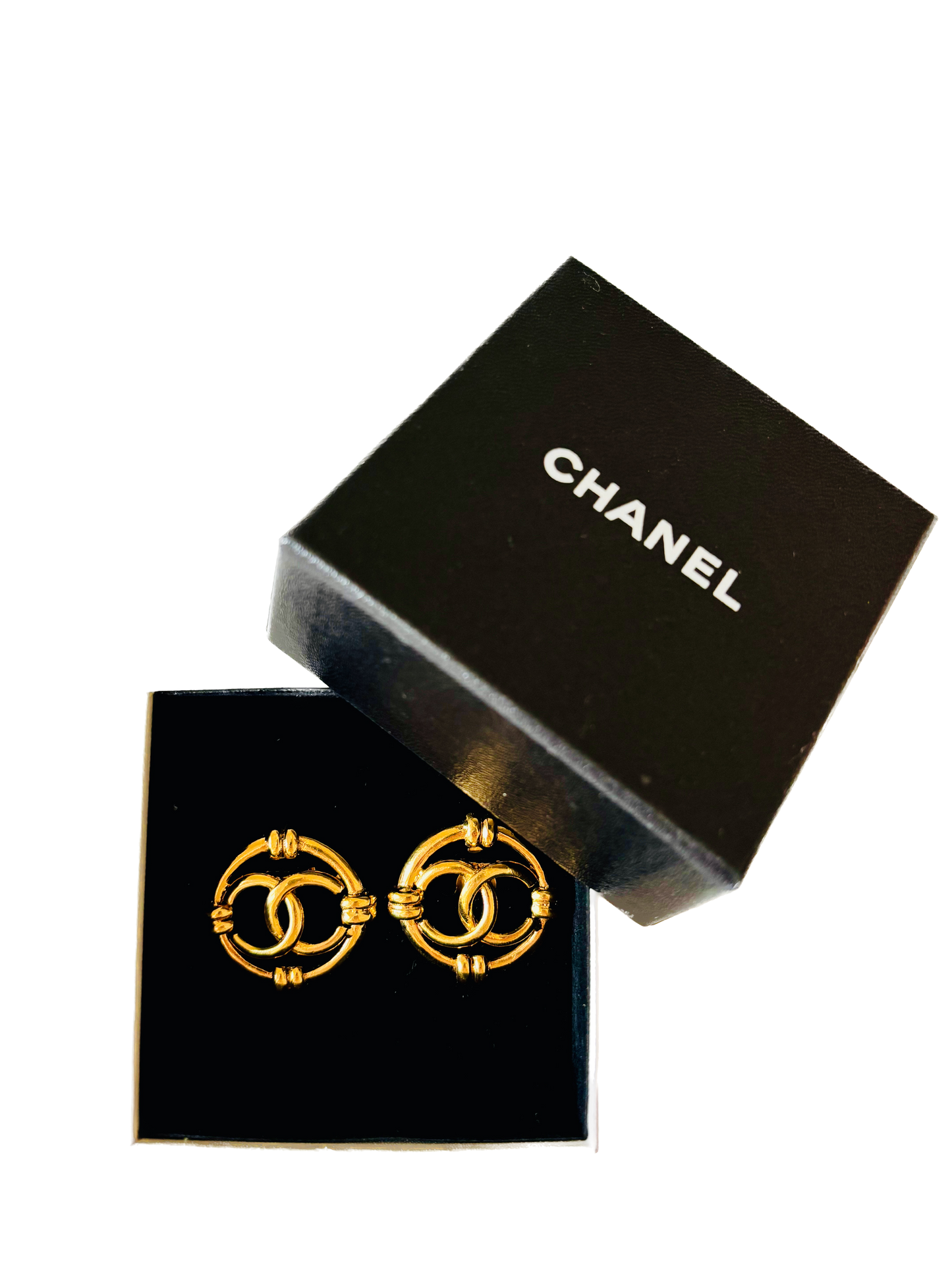 CHANEL Boucles d'oreilles