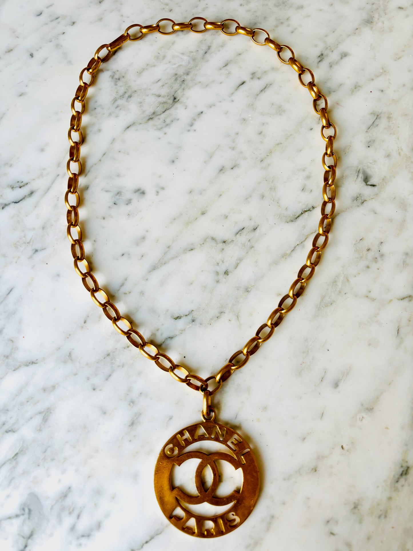 CHANEL Sautoir 1988