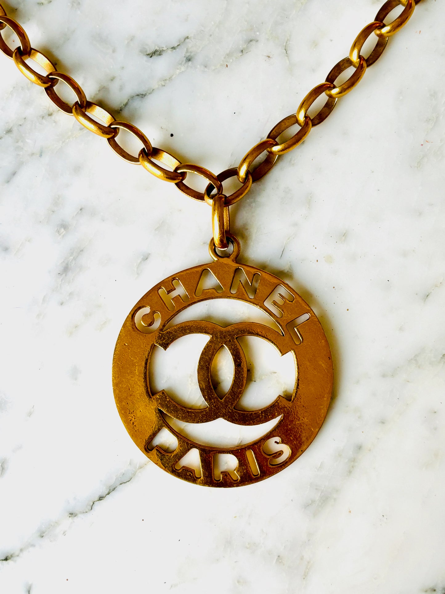 CHANEL Sautoir 1988