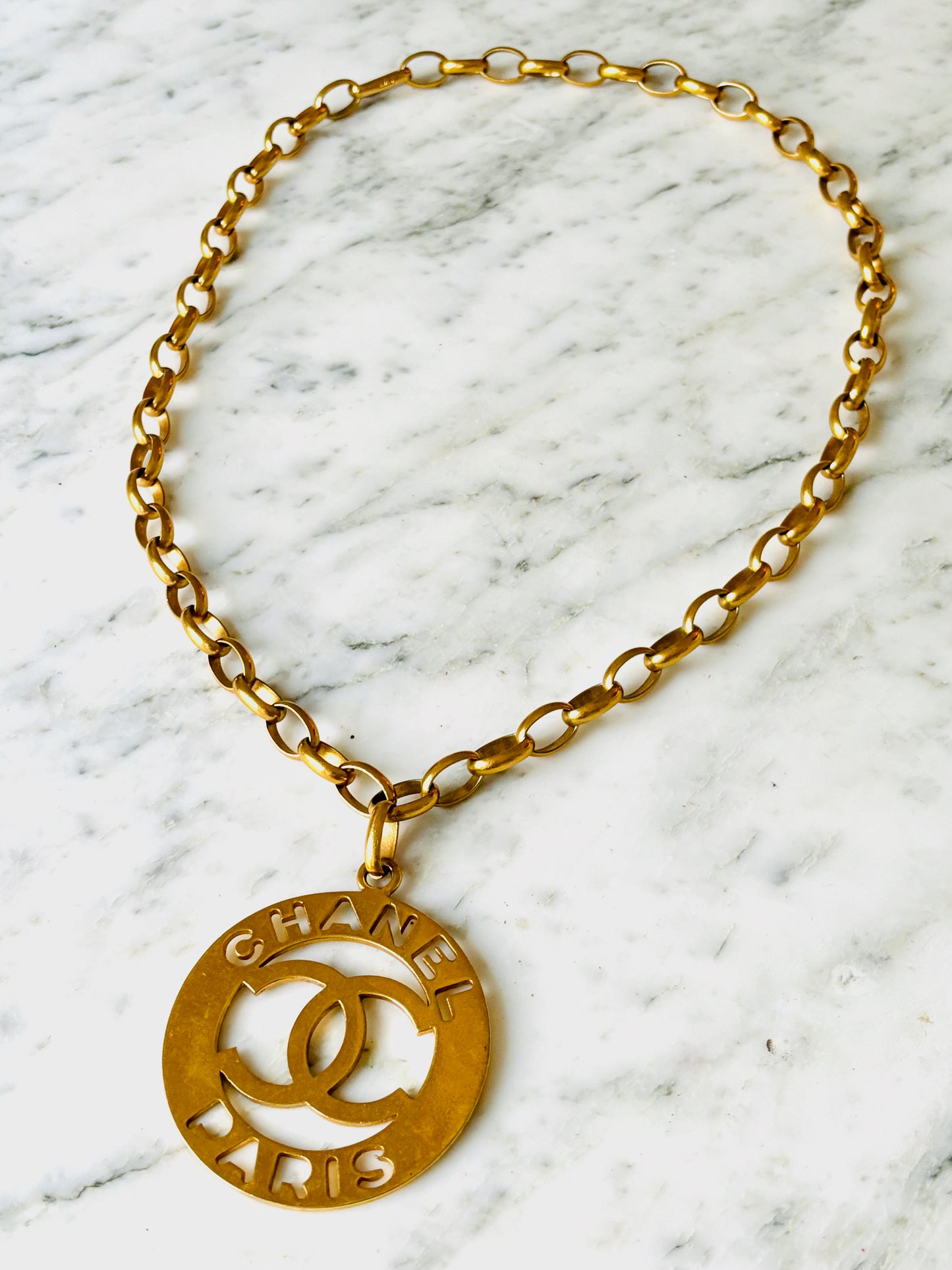 CHANEL Sautoir 1988