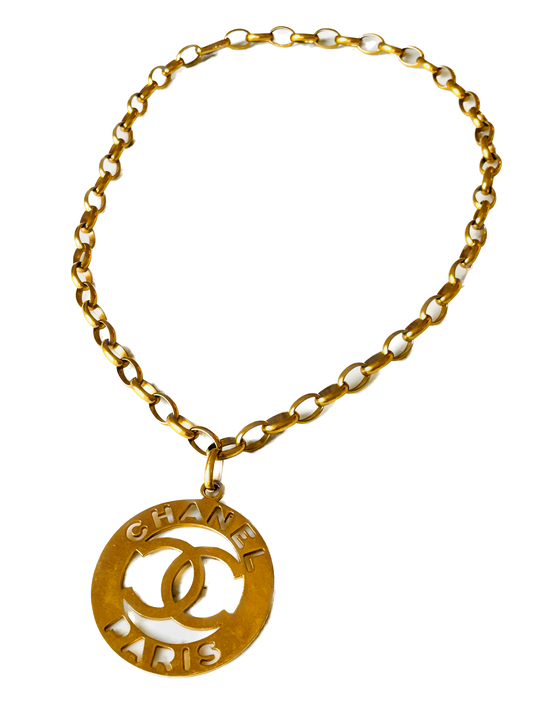 CHANEL Sautoir 1988
