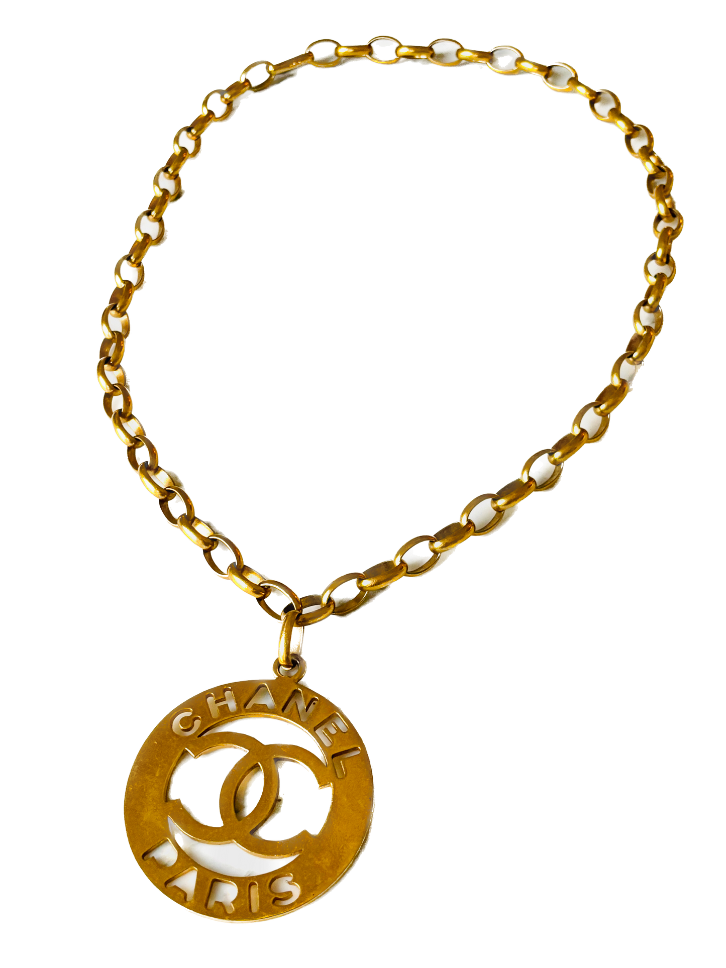 CHANEL Sautoir 1988